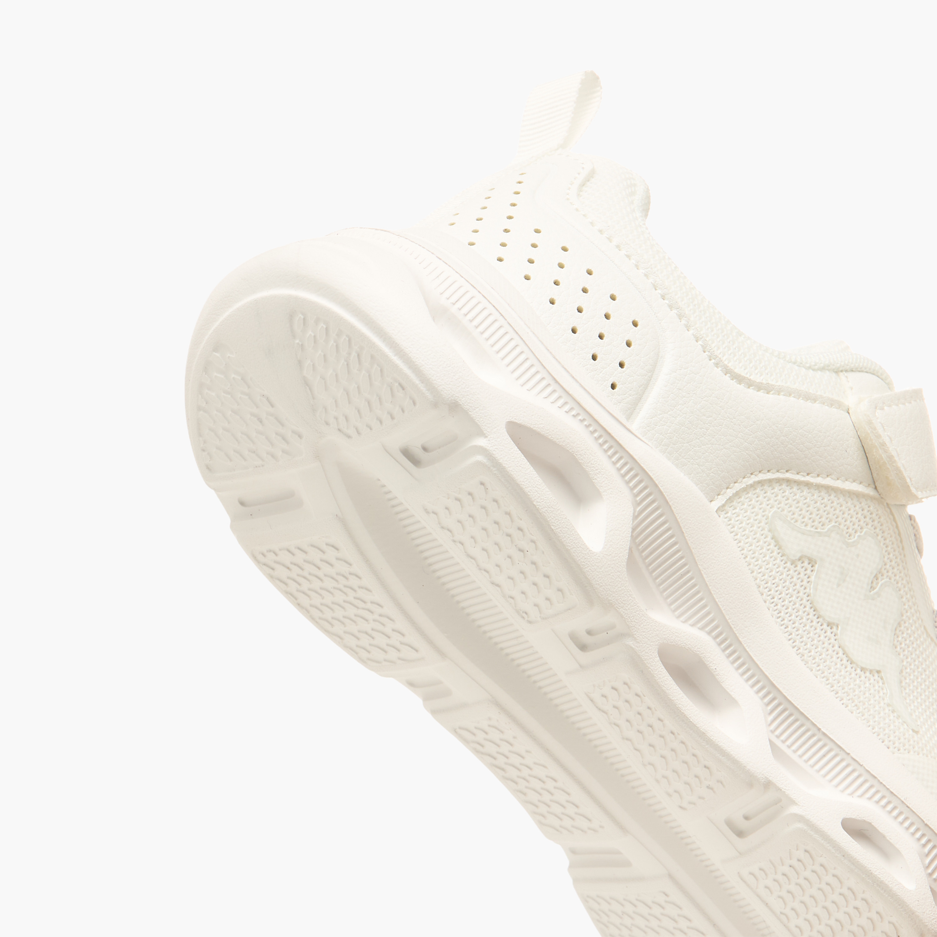 Kappa Girls Hook & Loop Sports Shoes-girls-shoes-sports-image-5