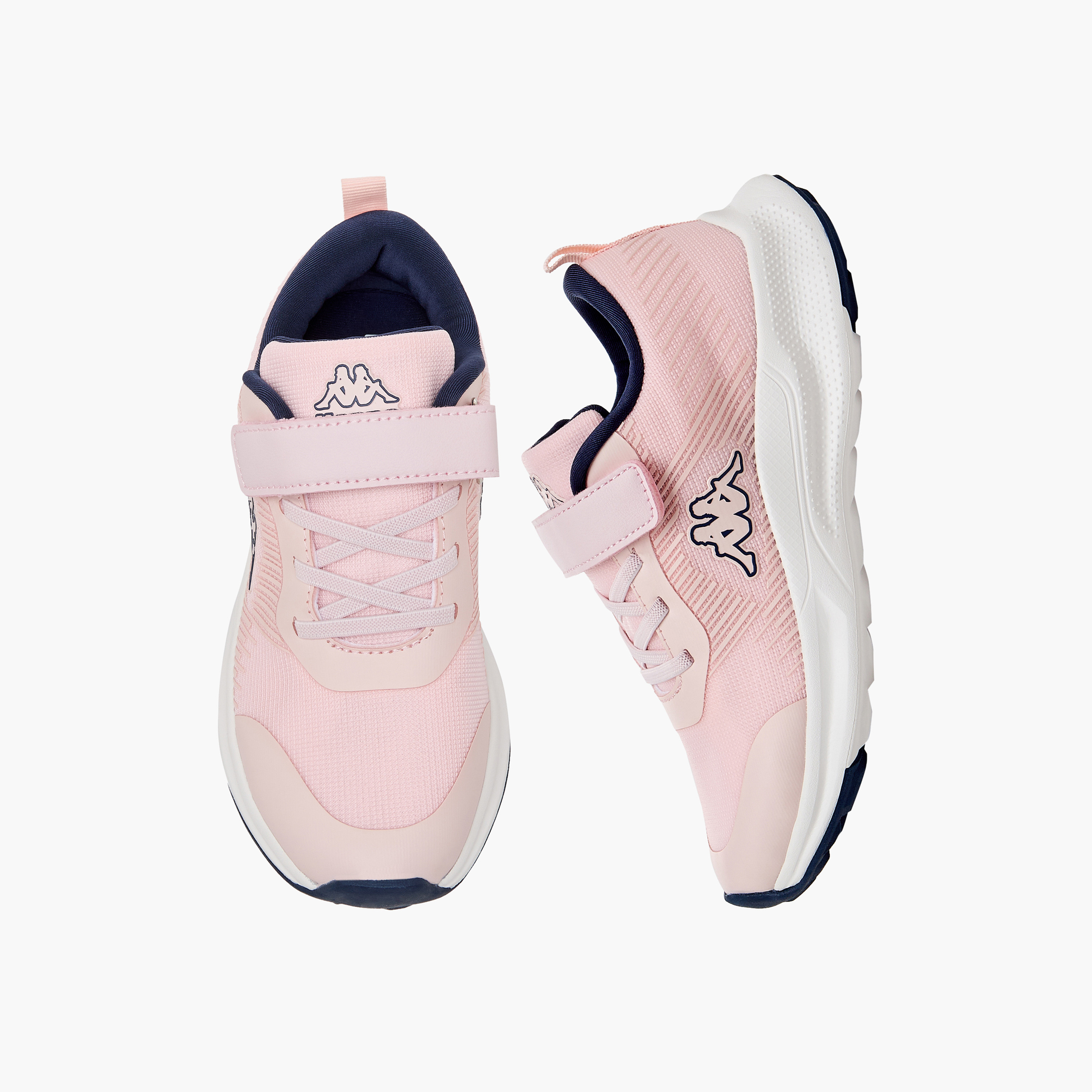 حذاء رياضي بشريط إغلاق لاصق للبنات من كابا-sports-girls-shoes-image-1