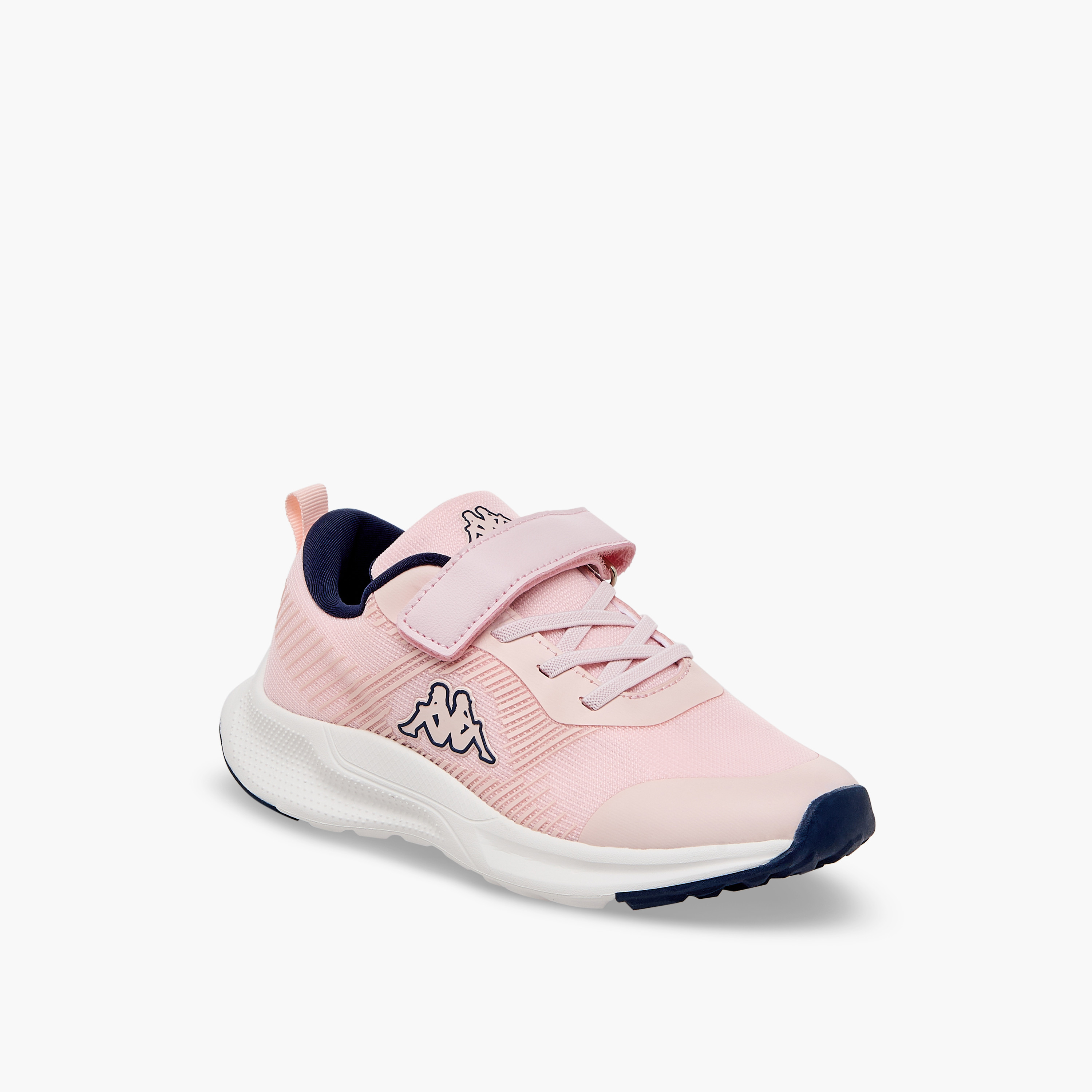حذاء رياضي بشريط إغلاق لاصق للبنات من كابا-sports-girls-shoes-image-2