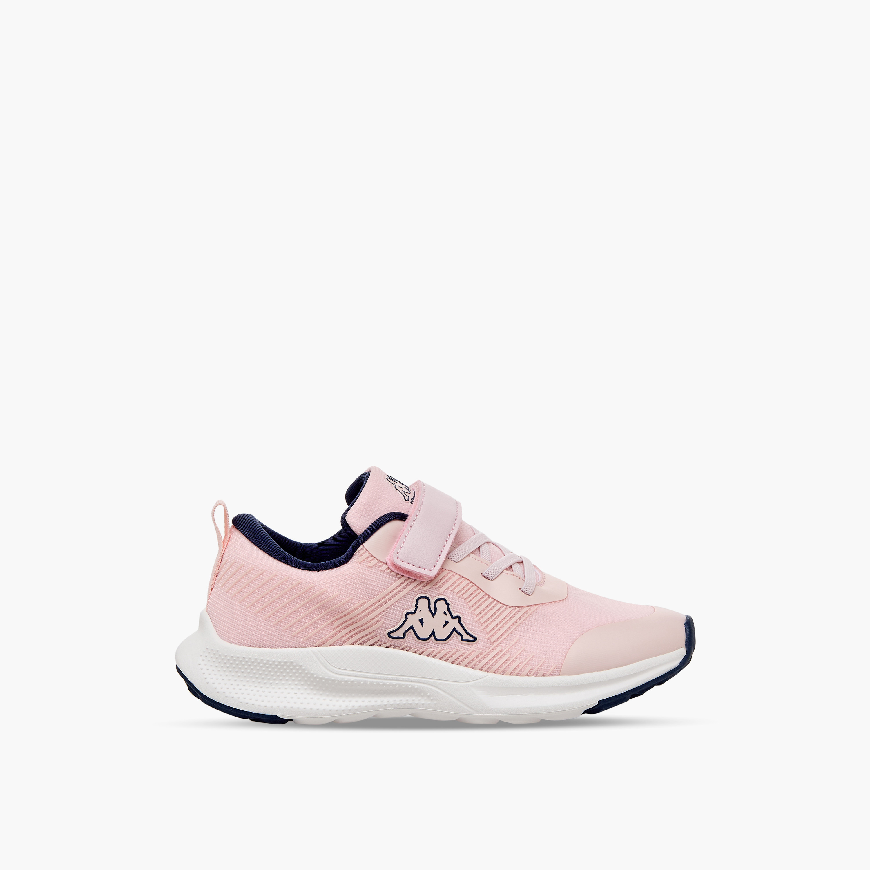 حذاء رياضي بشريط إغلاق لاصق للبنات من كابا-sports-girls-shoes-image-3
