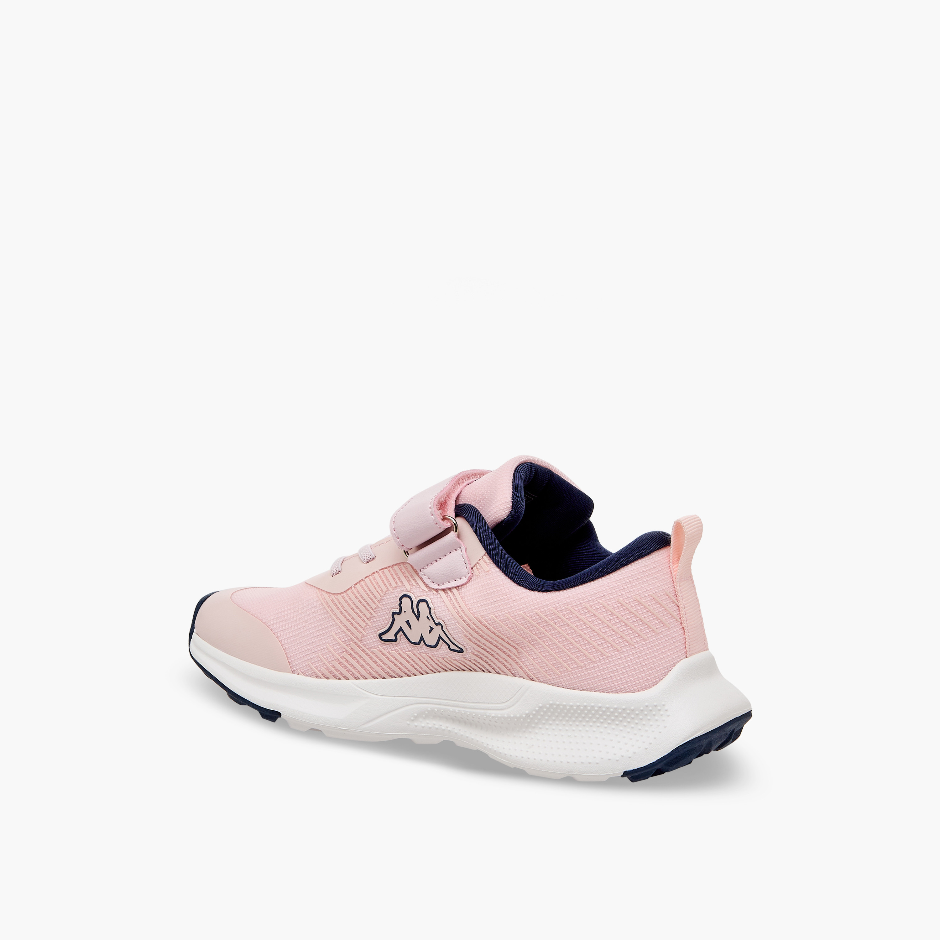 حذاء رياضي بشريط إغلاق لاصق للبنات من كابا-sports-girls-shoes-image-5