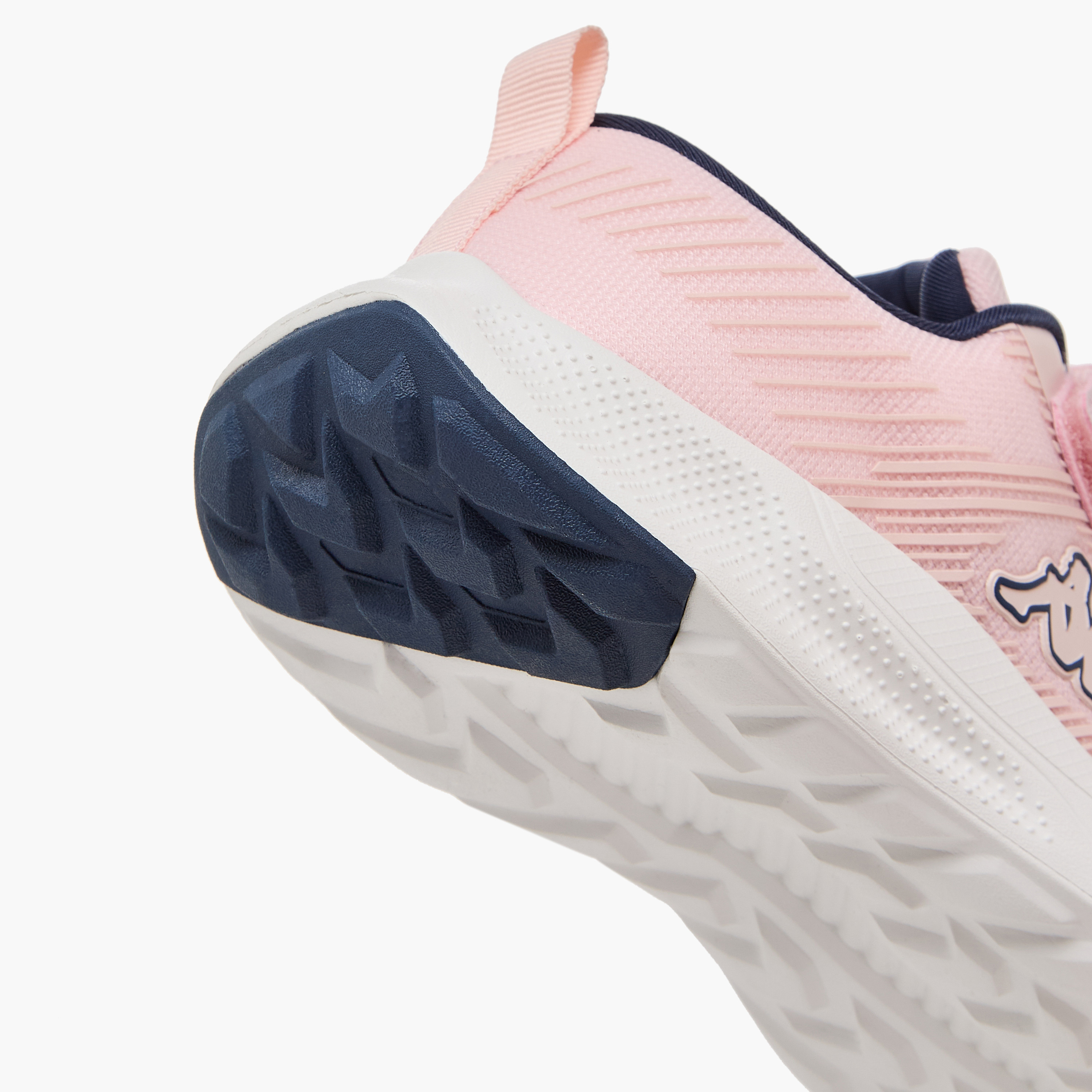 حذاء رياضي بشريط إغلاق لاصق للبنات من كابا-sports-girls-shoes-image-8