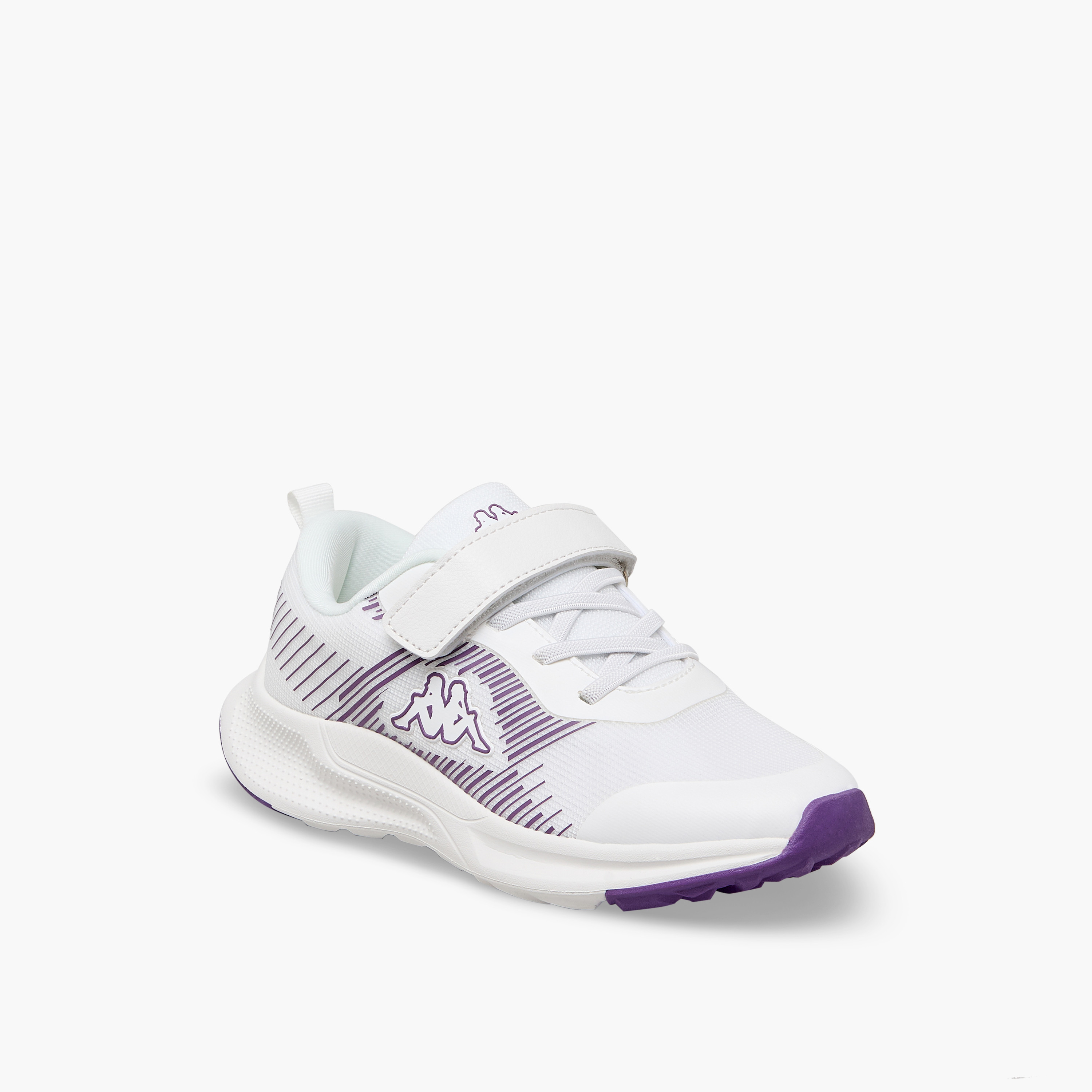 حذاء رياضي بشريط إغلاق لاصق للبنات من كابا-sports-girls-shoes-image-2