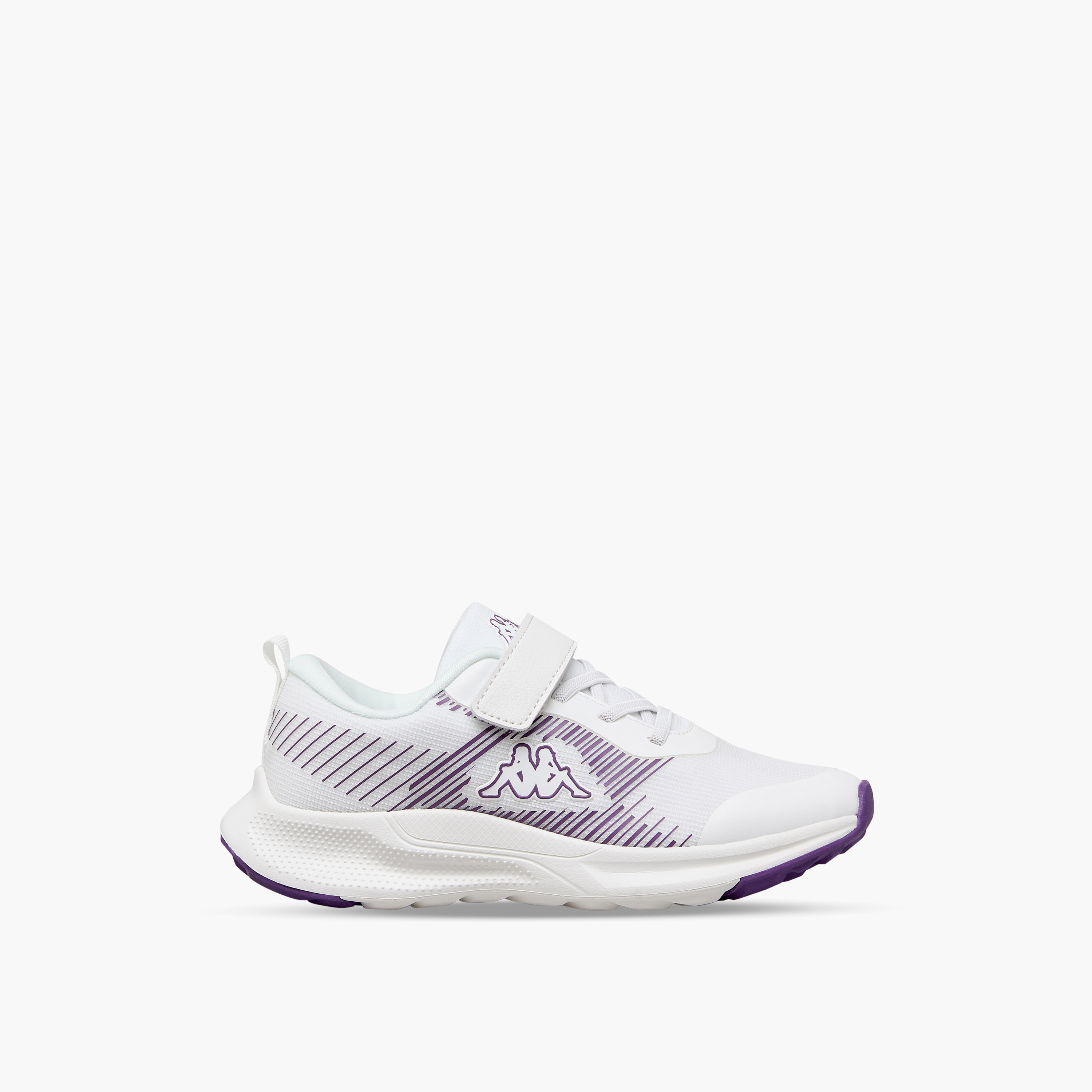 حذاء رياضي بشريط إغلاق لاصق للبنات من كابا-sports-girls-shoes-image-3
