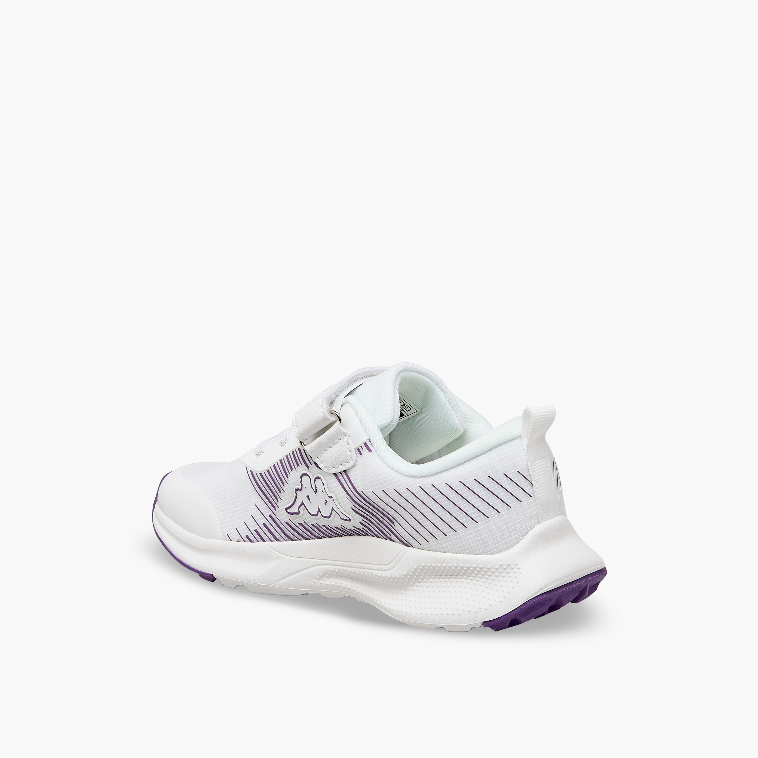 حذاء رياضي بشريط إغلاق لاصق للبنات من كابا-sports-girls-shoes-image-5