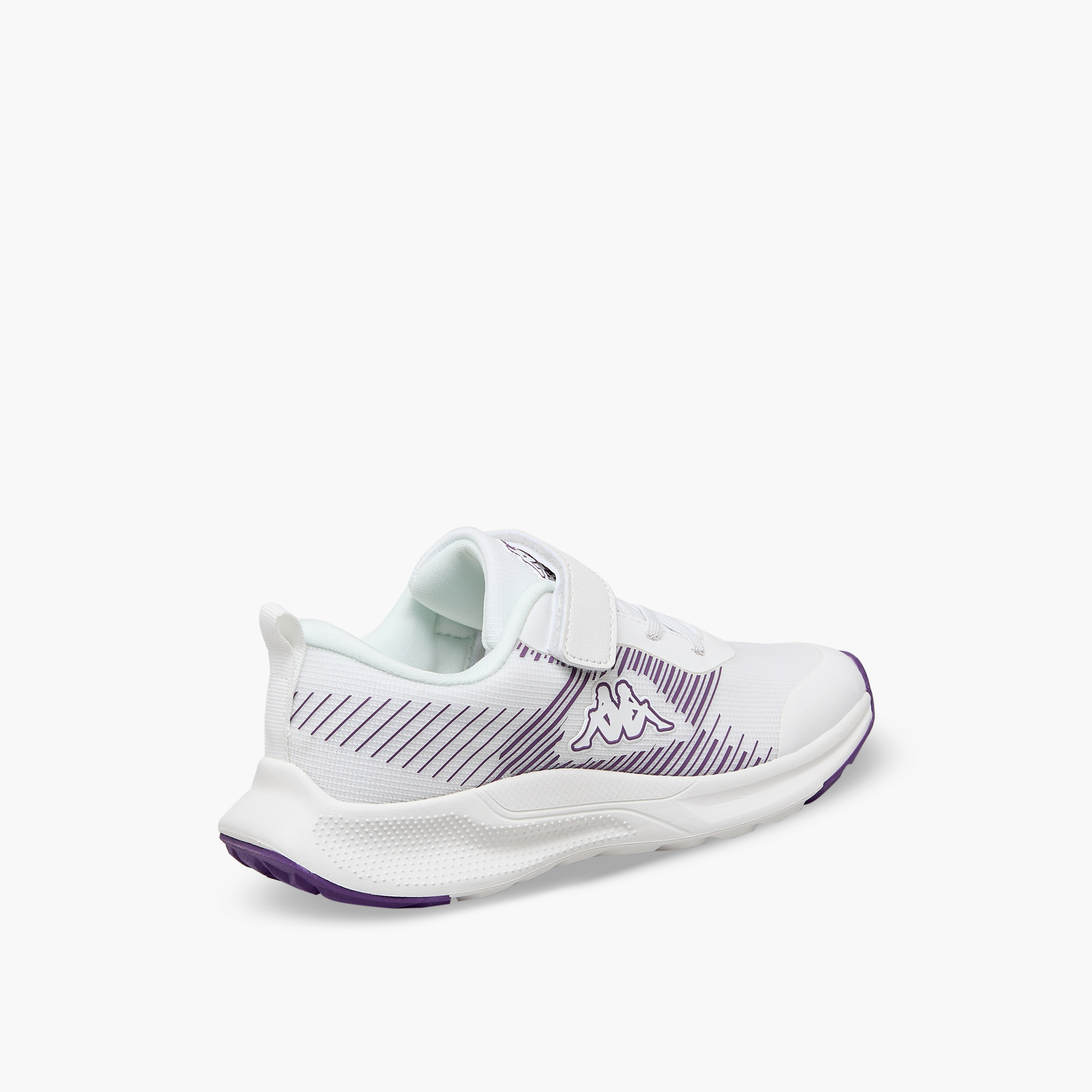 حذاء رياضي بشريط إغلاق لاصق للبنات من كابا-sports-girls-shoes-image-6