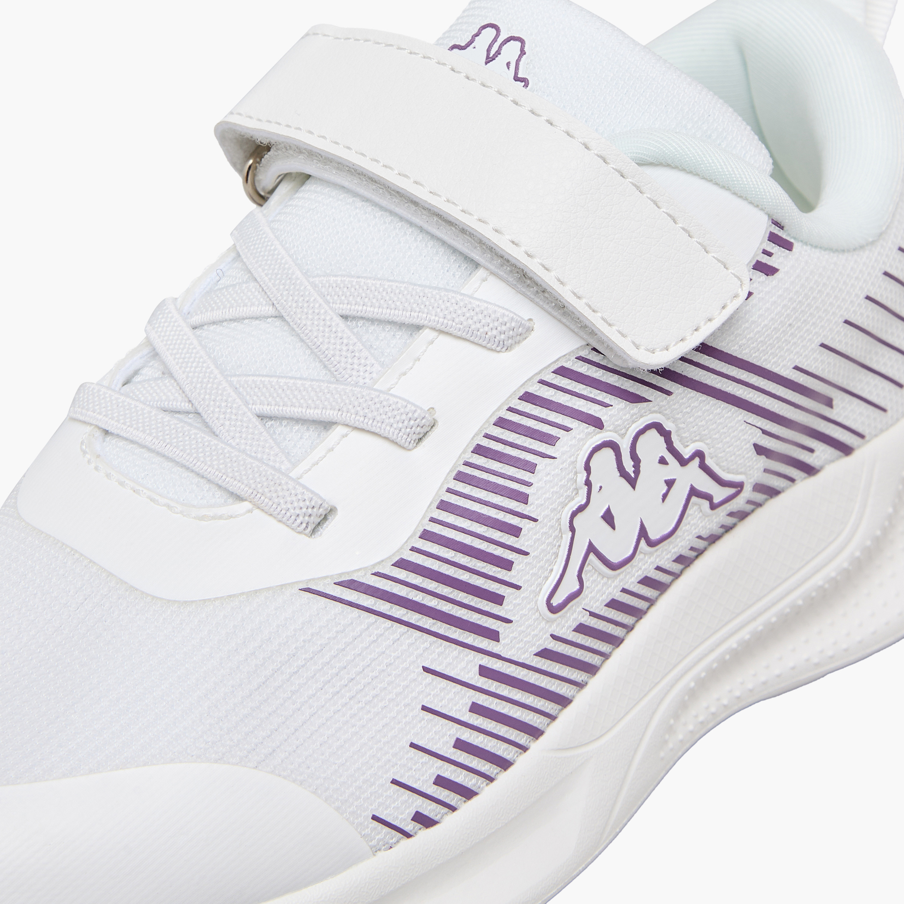 حذاء رياضي بشريط إغلاق لاصق للبنات من كابا-sports-girls-shoes-image-7