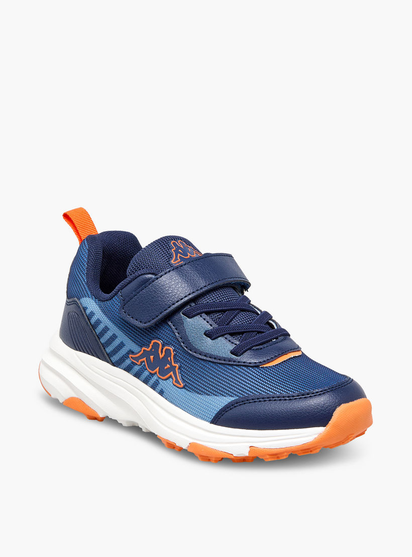 حذاء رياضي بقوالب ملونة وشريط إغلاق للأولاد من كابا-sports-boys-shoes-image-2