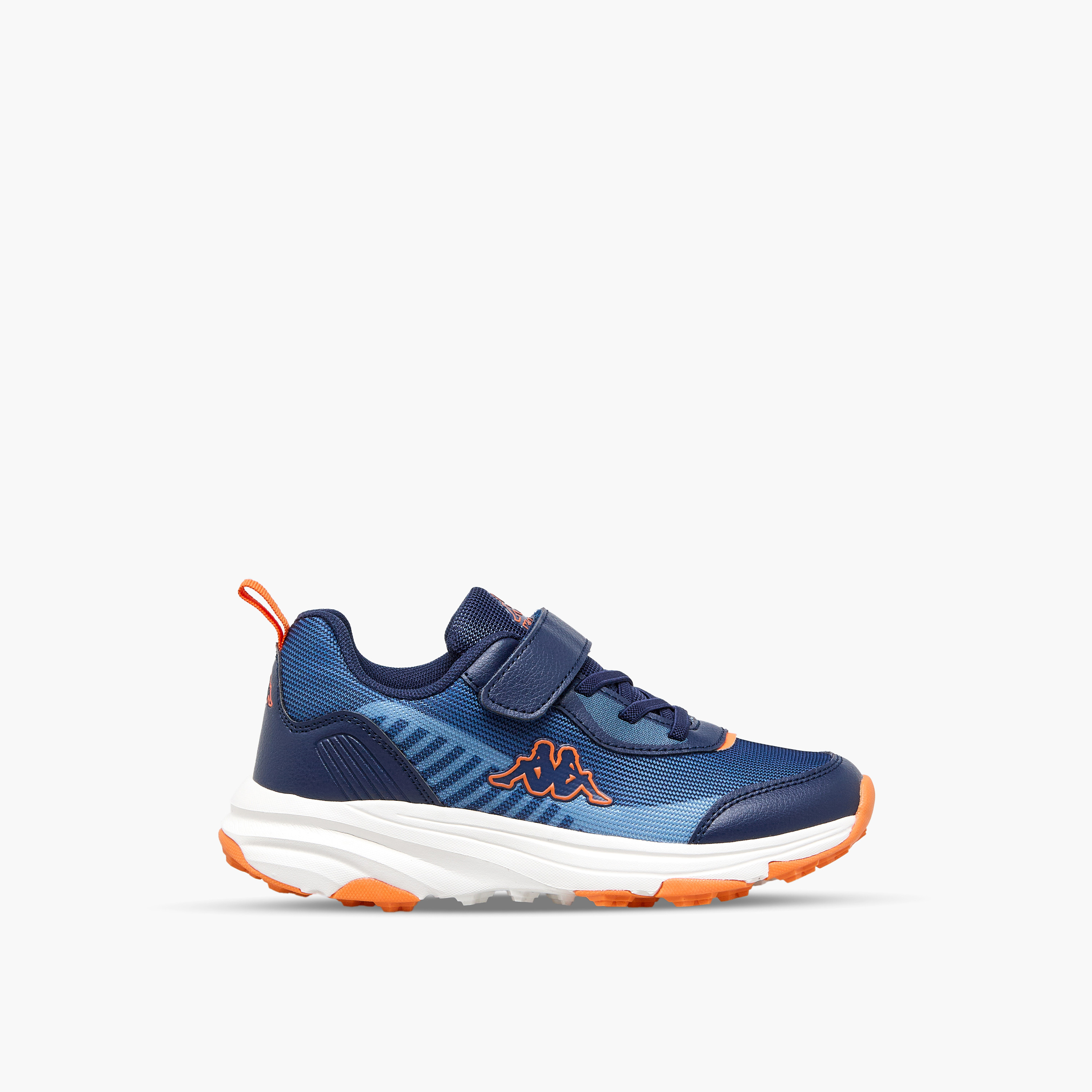حذاء رياضي بقوالب ملونة وشريط إغلاق للأولاد من كابا-sports-boys-shoes-image-3