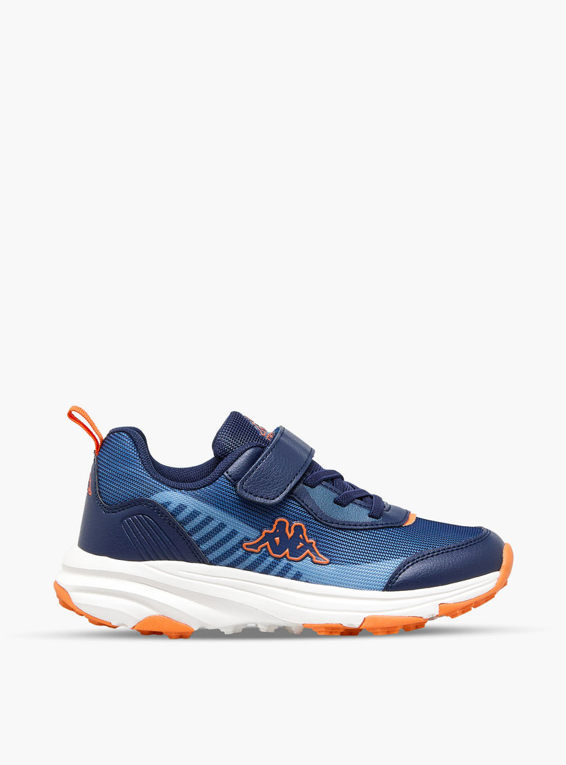 حذاء رياضي بقوالب ملونة وشريط إغلاق للأولاد من كابا-sports-boys-shoes-image-3