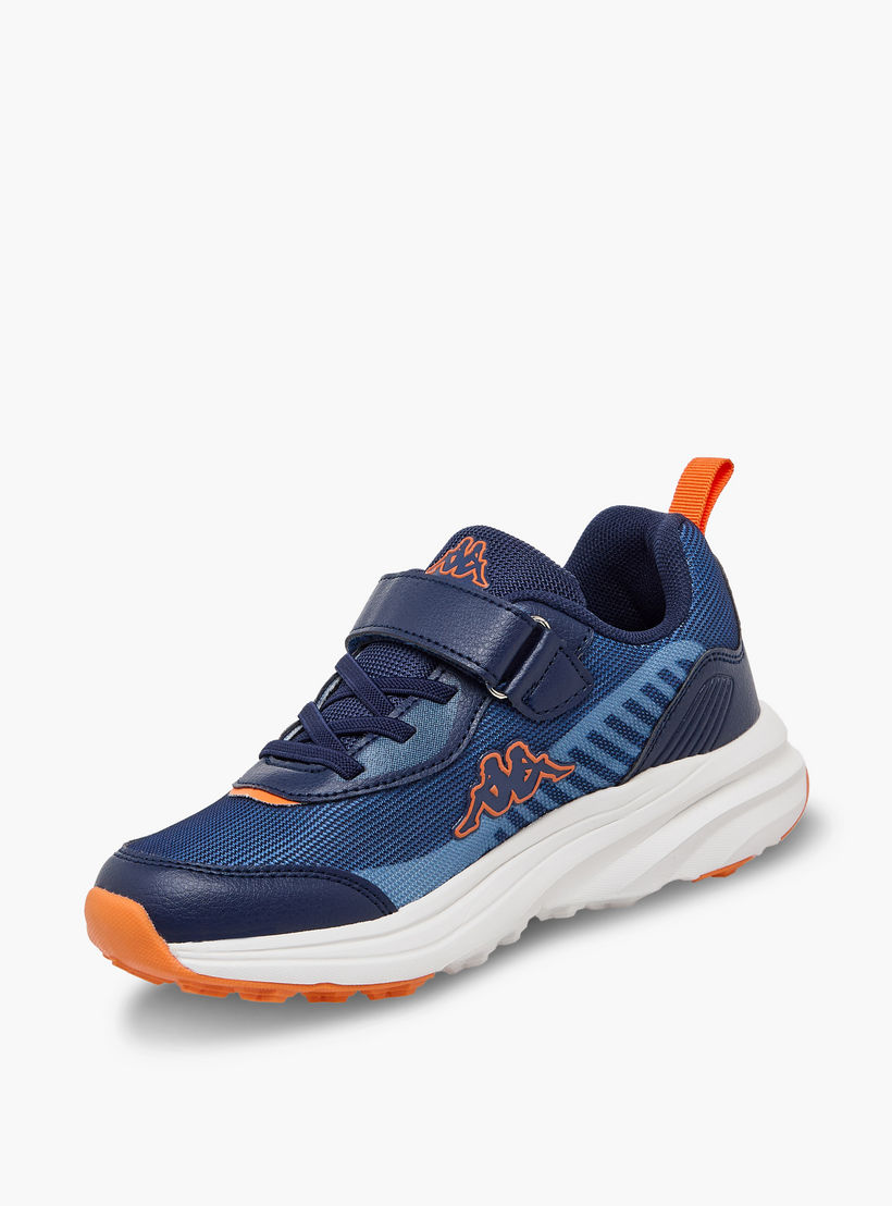 حذاء رياضي بقوالب ملونة وشريط إغلاق للأولاد من كابا-sports-boys-shoes-image-4
