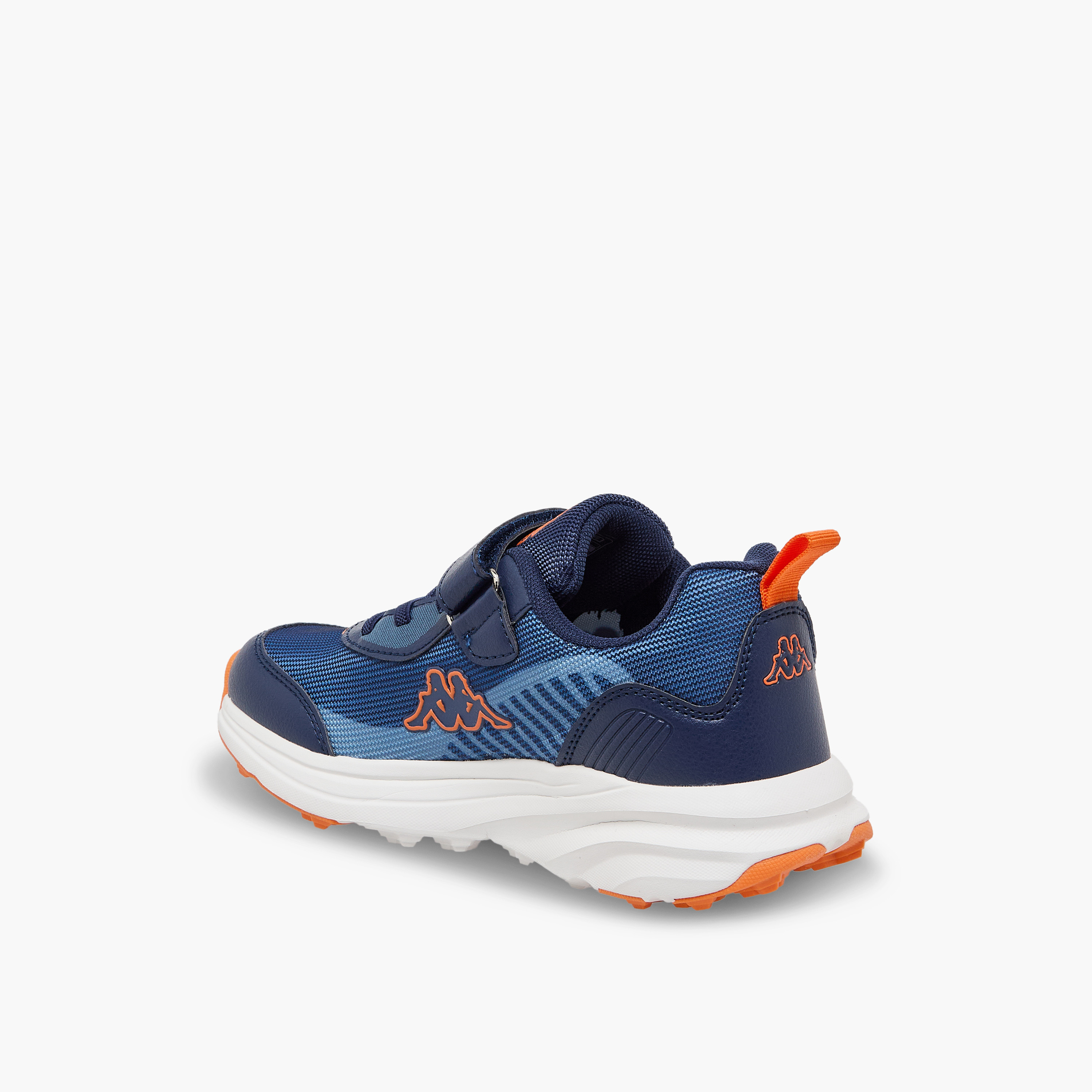 حذاء رياضي بقوالب ملونة وشريط إغلاق للأولاد من كابا-sports-boys-shoes-image-5