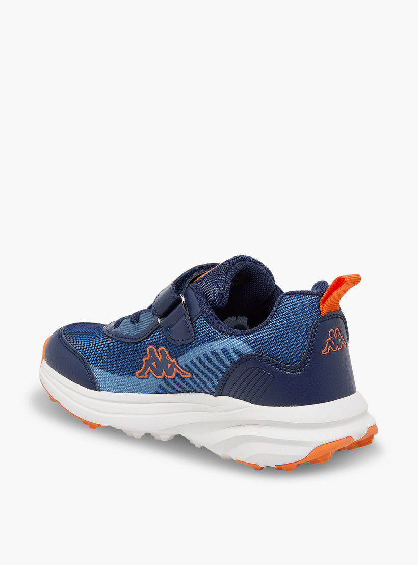 حذاء رياضي بقوالب ملونة وشريط إغلاق للأولاد من كابا-sports-boys-shoes-image-5