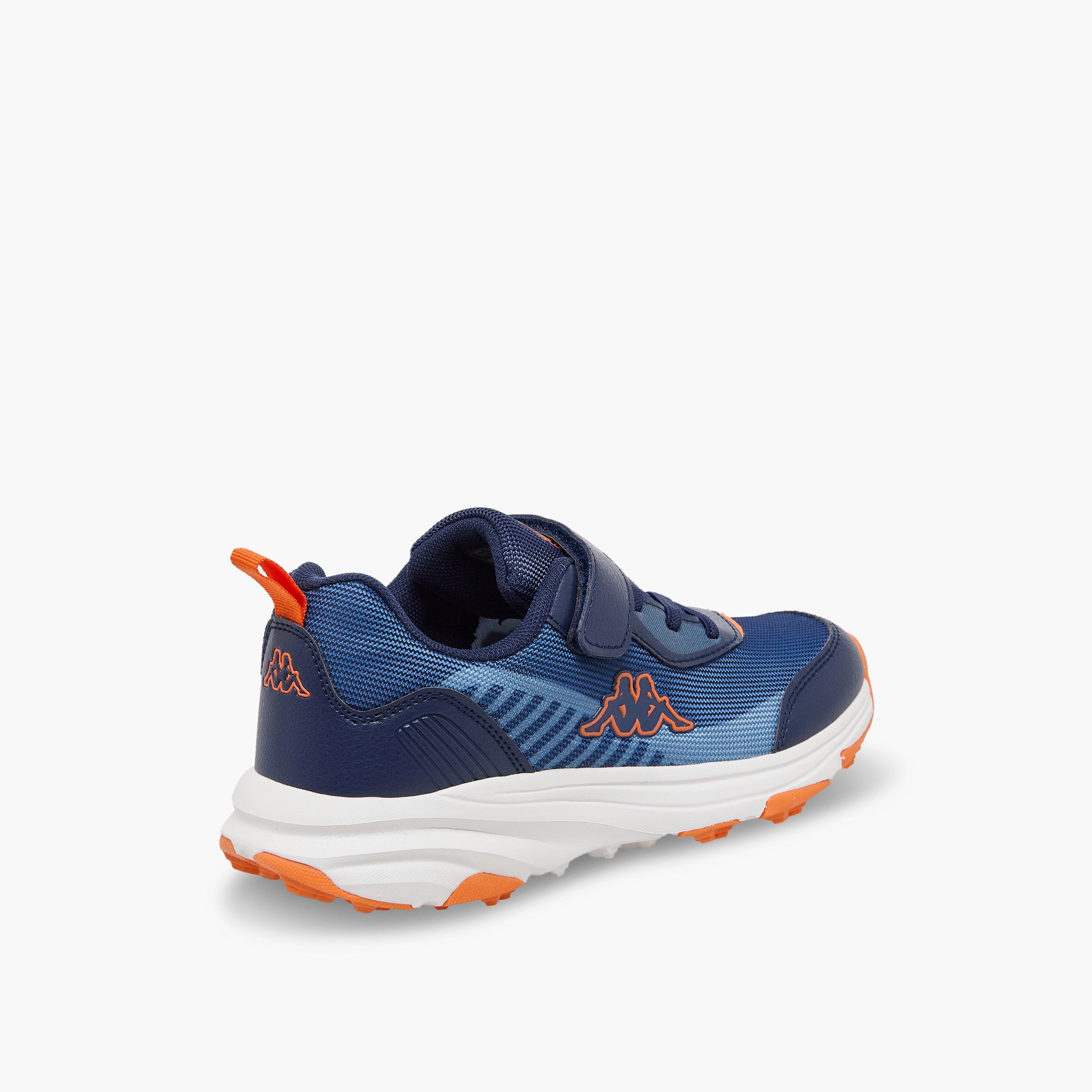حذاء رياضي بقوالب ملونة وشريط إغلاق للأولاد من كابا-sports-boys-shoes-image-6