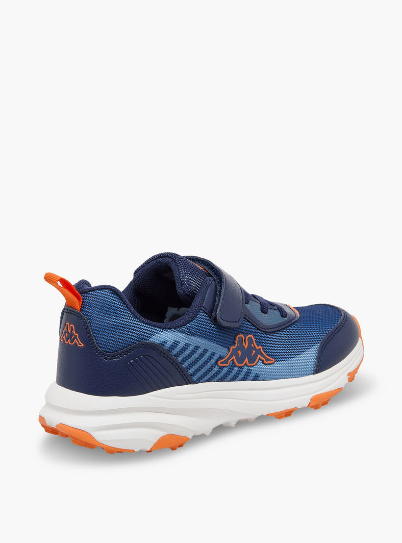 حذاء رياضي بقوالب ملونة وشريط إغلاق للأولاد من كابا-sports-boys-shoes-image-6