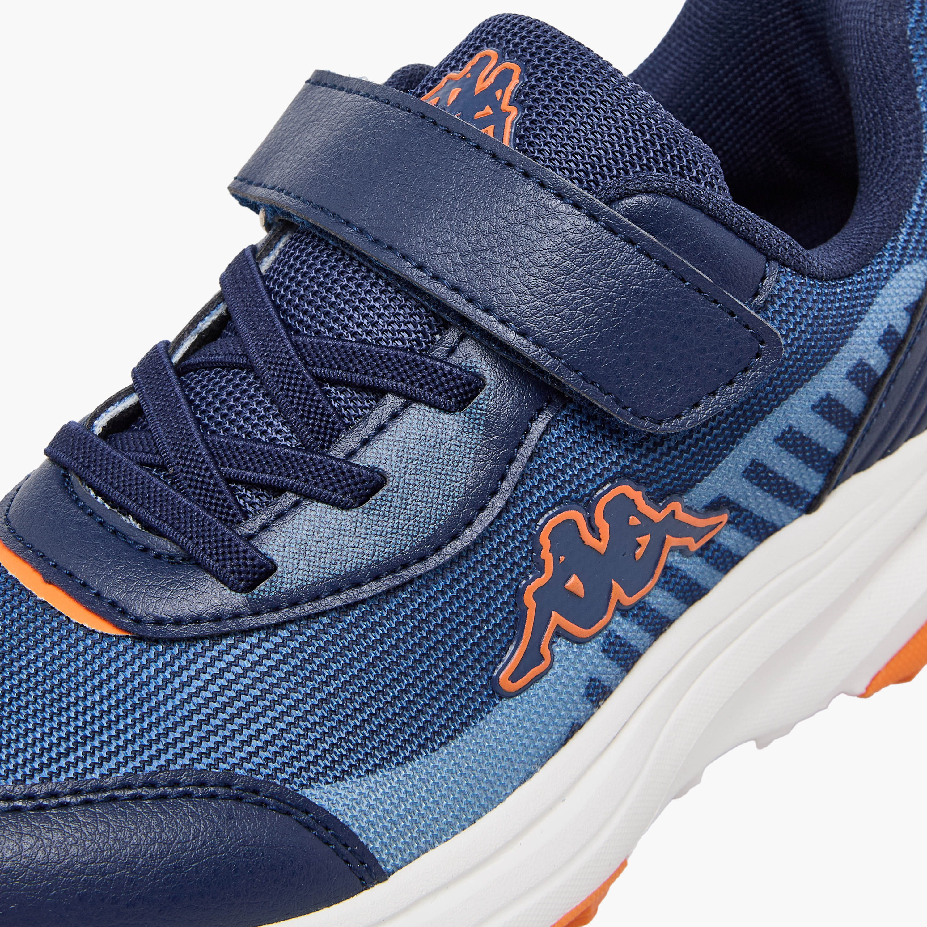 حذاء رياضي بقوالب ملونة وشريط إغلاق للأولاد من كابا-sports-boys-shoes-image-7
