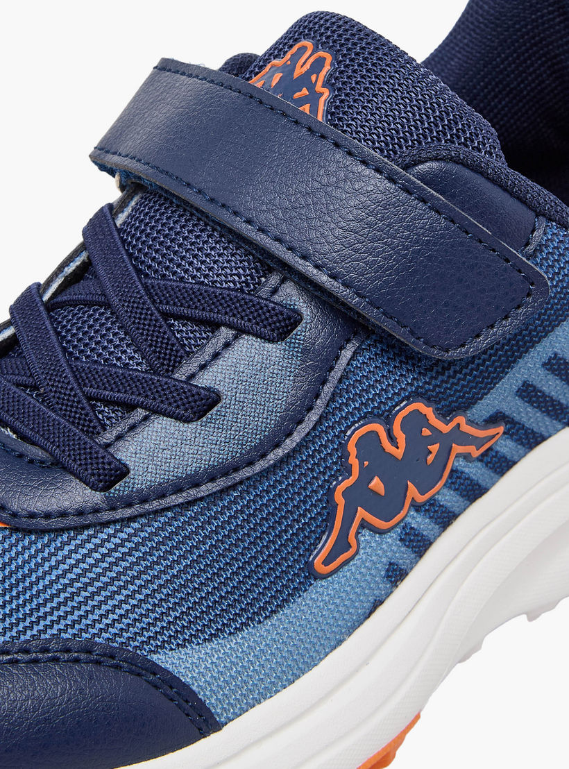حذاء رياضي بقوالب ملونة وشريط إغلاق للأولاد من كابا-sports-boys-shoes-image-7