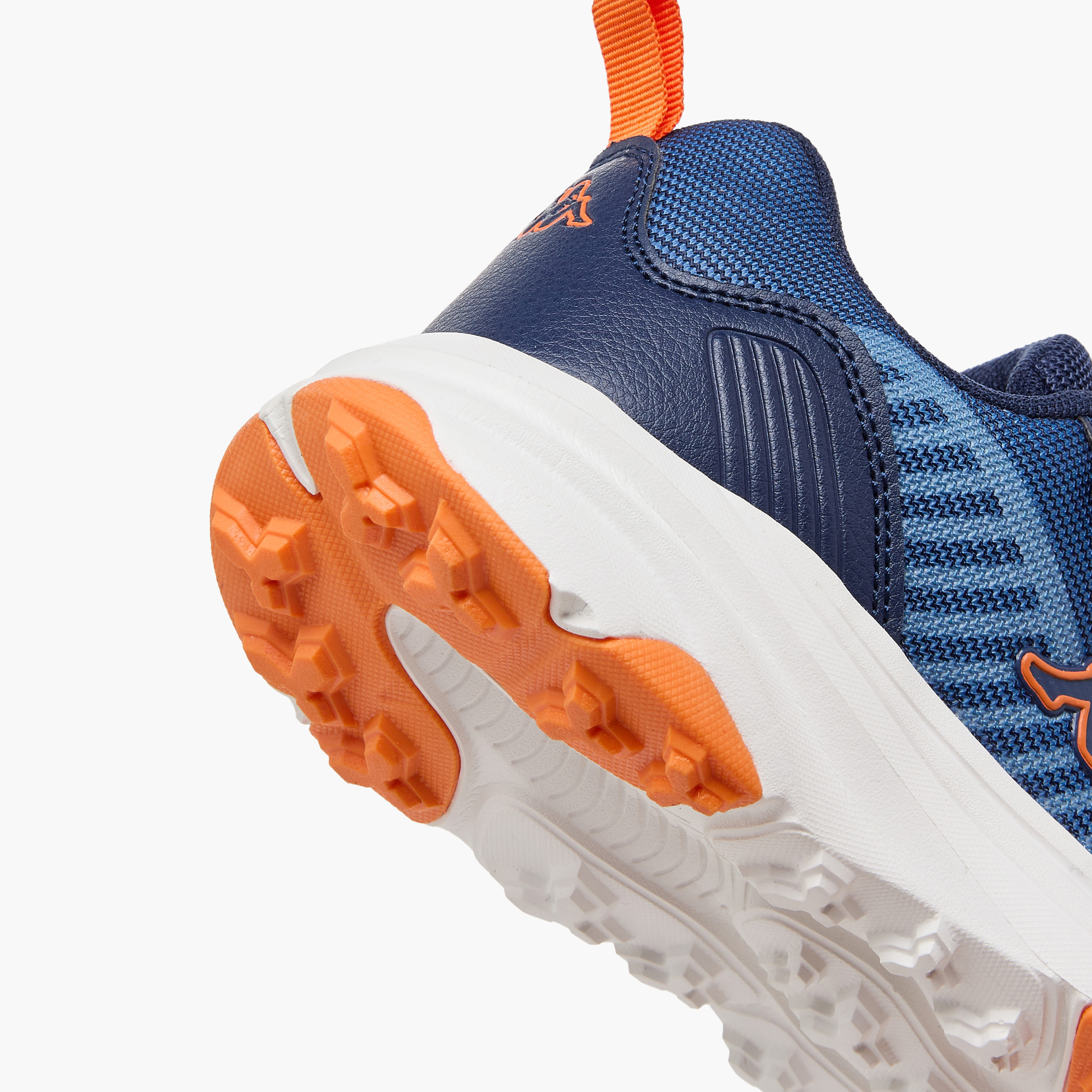حذاء رياضي بقوالب ملونة وشريط إغلاق للأولاد من كابا-sports-boys-shoes-image-8