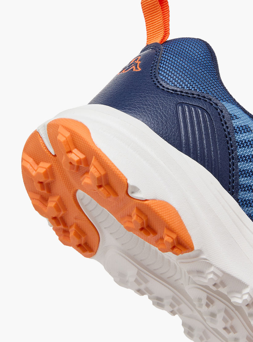حذاء رياضي بقوالب ملونة وشريط إغلاق للأولاد من كابا-sports-boys-shoes-image-8