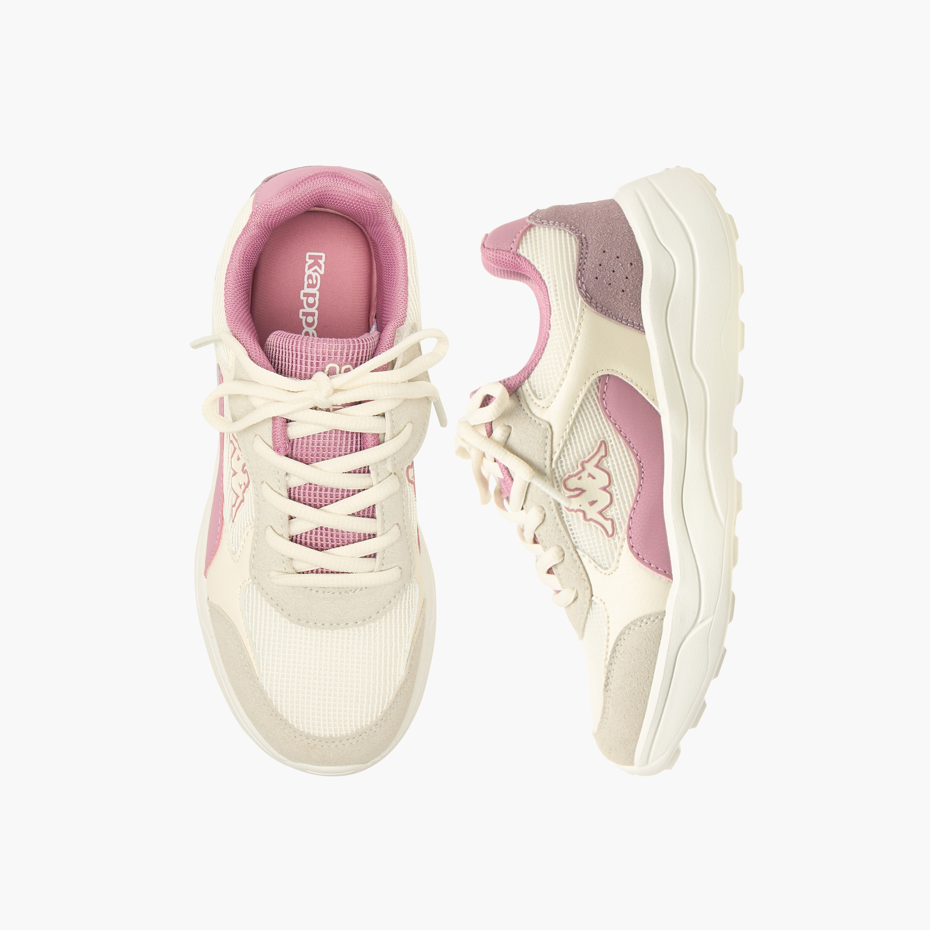 حذاء رياضي برباط للبنات من كابا-girls-shoes-sports-image-1