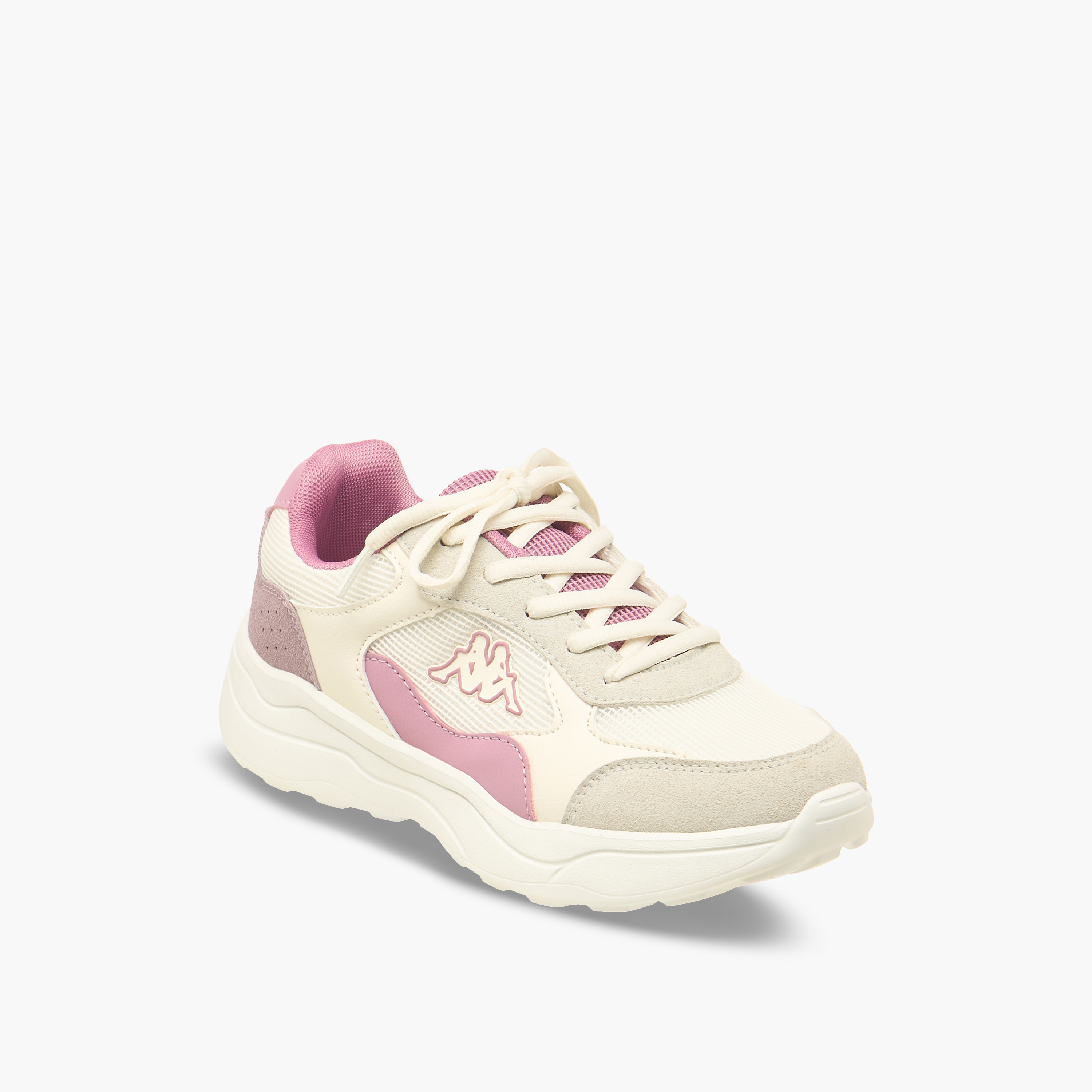 حذاء رياضي برباط للبنات من كابا-girls-shoes-sports-image-2