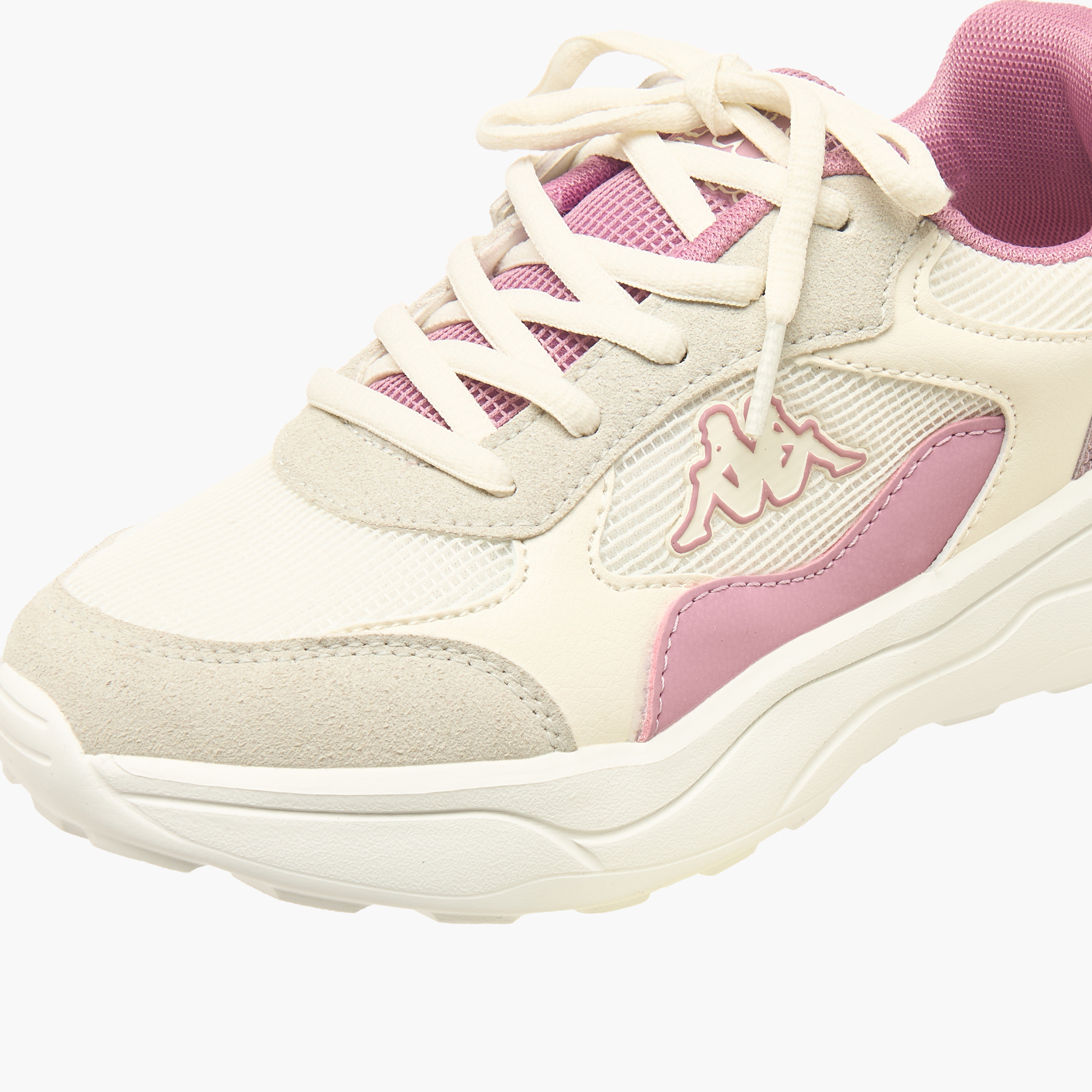 حذاء رياضي برباط للبنات من كابا-girls-shoes-sports-image-4
