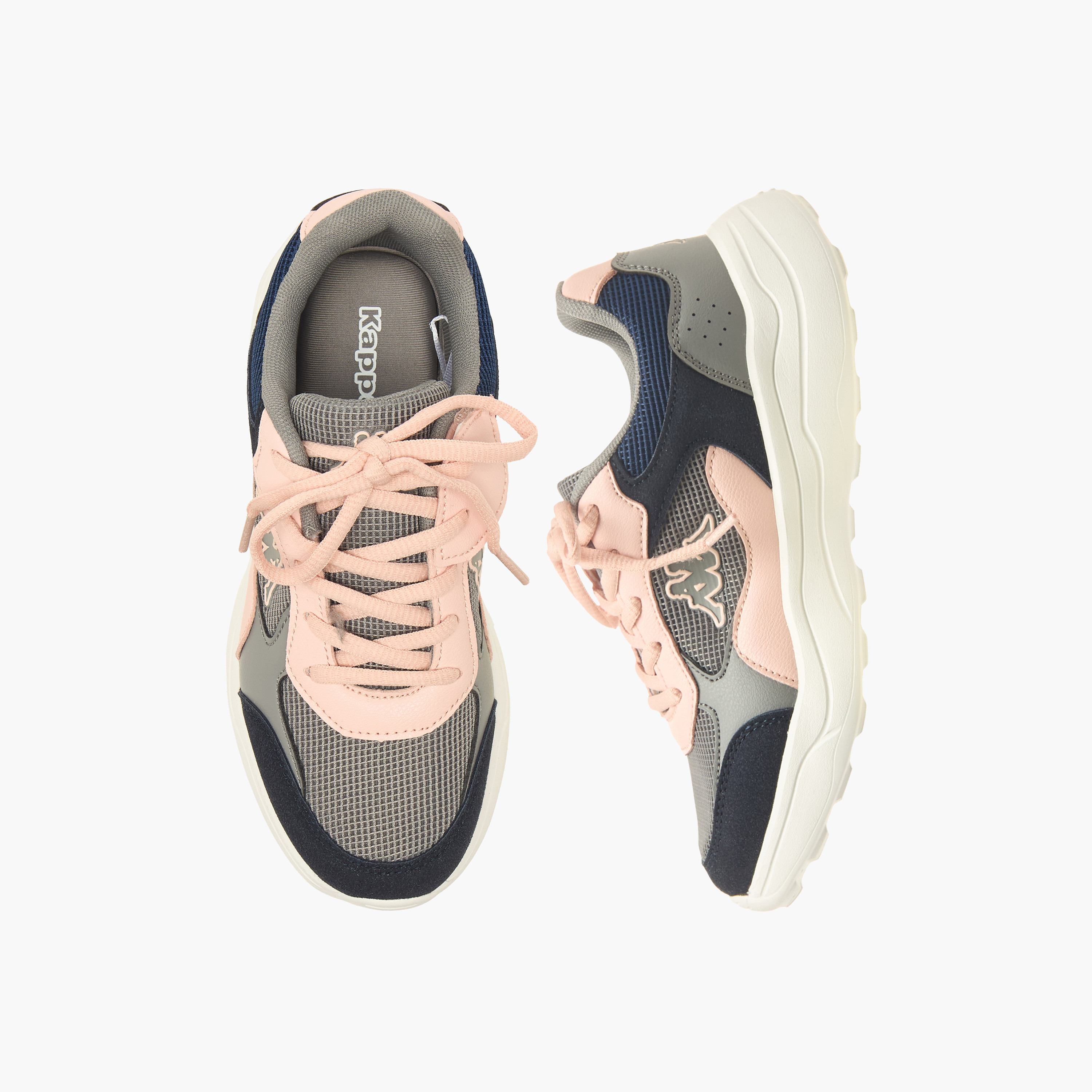 حذاء رياضي برباط للبنات من كابا-girls-shoes-sports-image-1