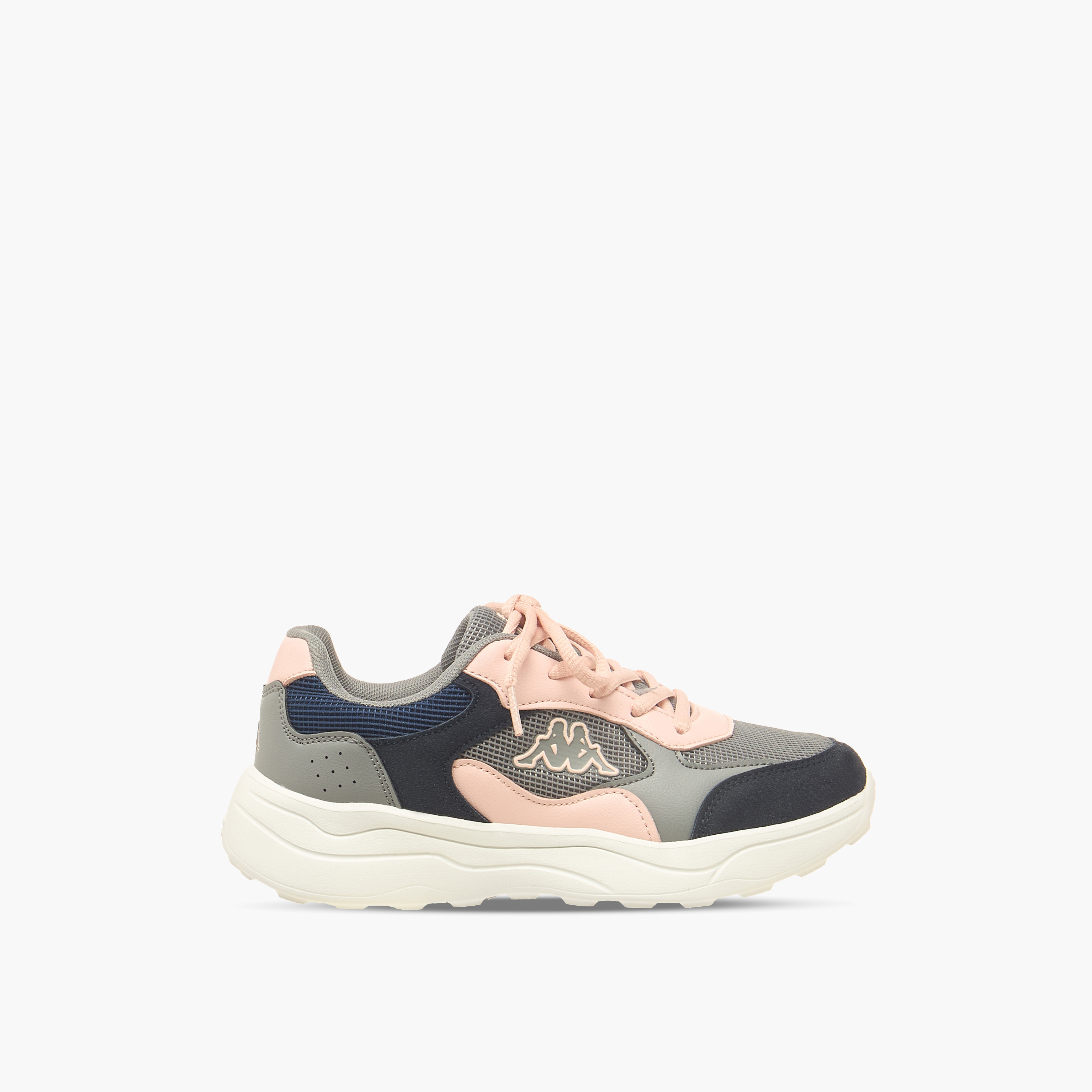 حذاء رياضي برباط للبنات من كابا-girls-shoes-sports-image-3