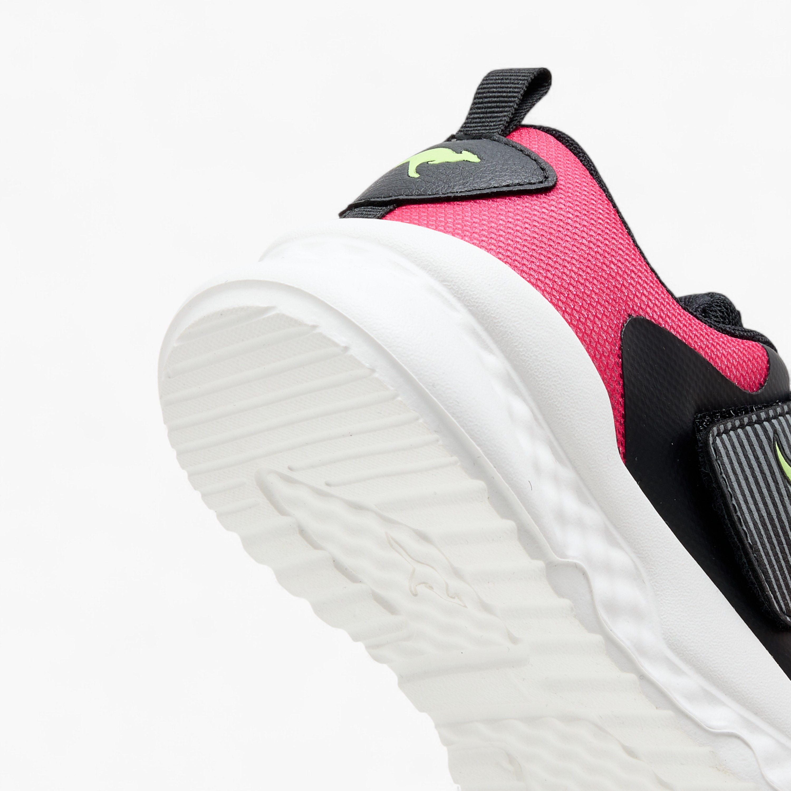 حذاء مشي قوالب ملونة بشريط لاصق للبنات من كانجاروس-girls-shoes-sports-image-5