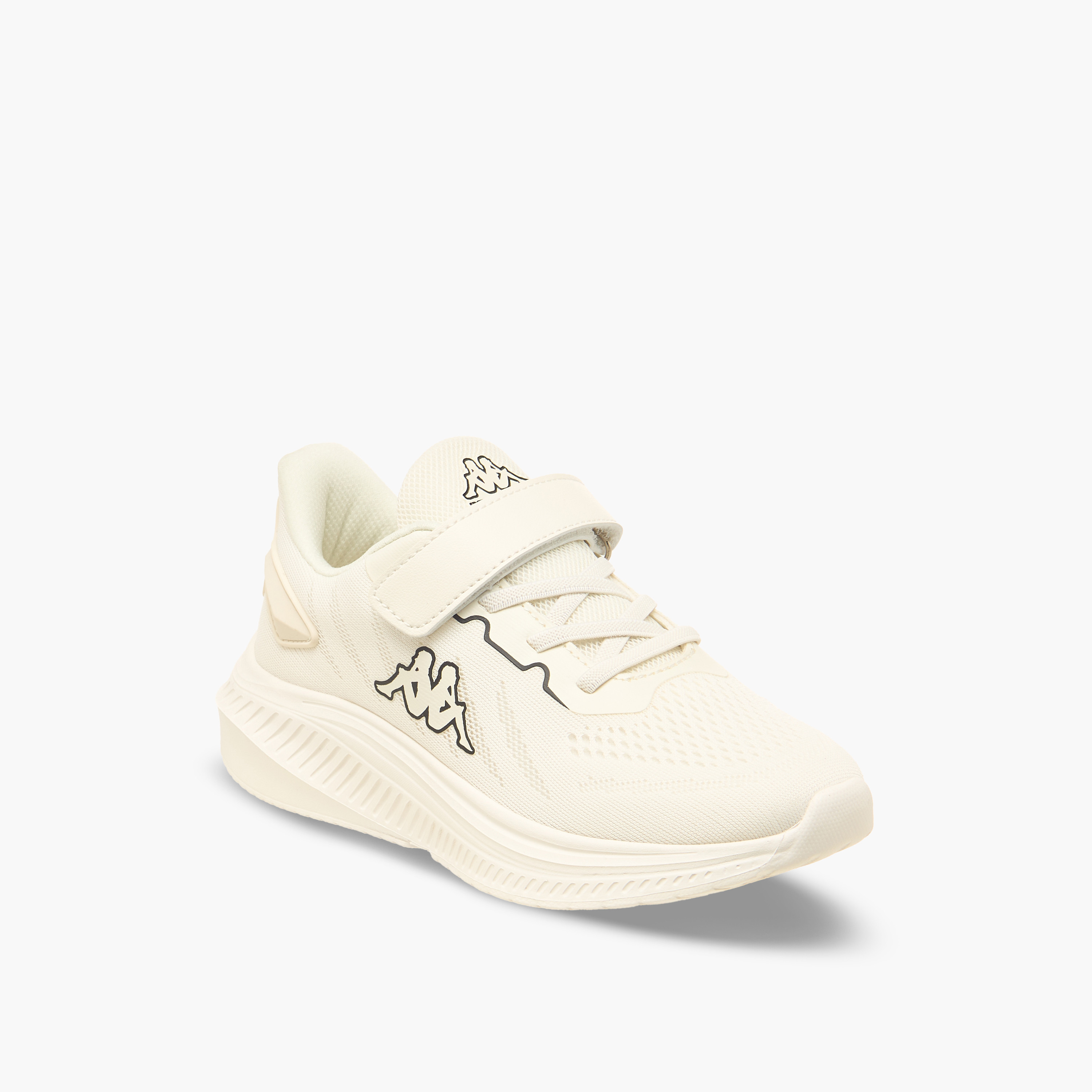Kappa Boys Hook & Loop Sports Shoes-boys-shoes-sports-image-2