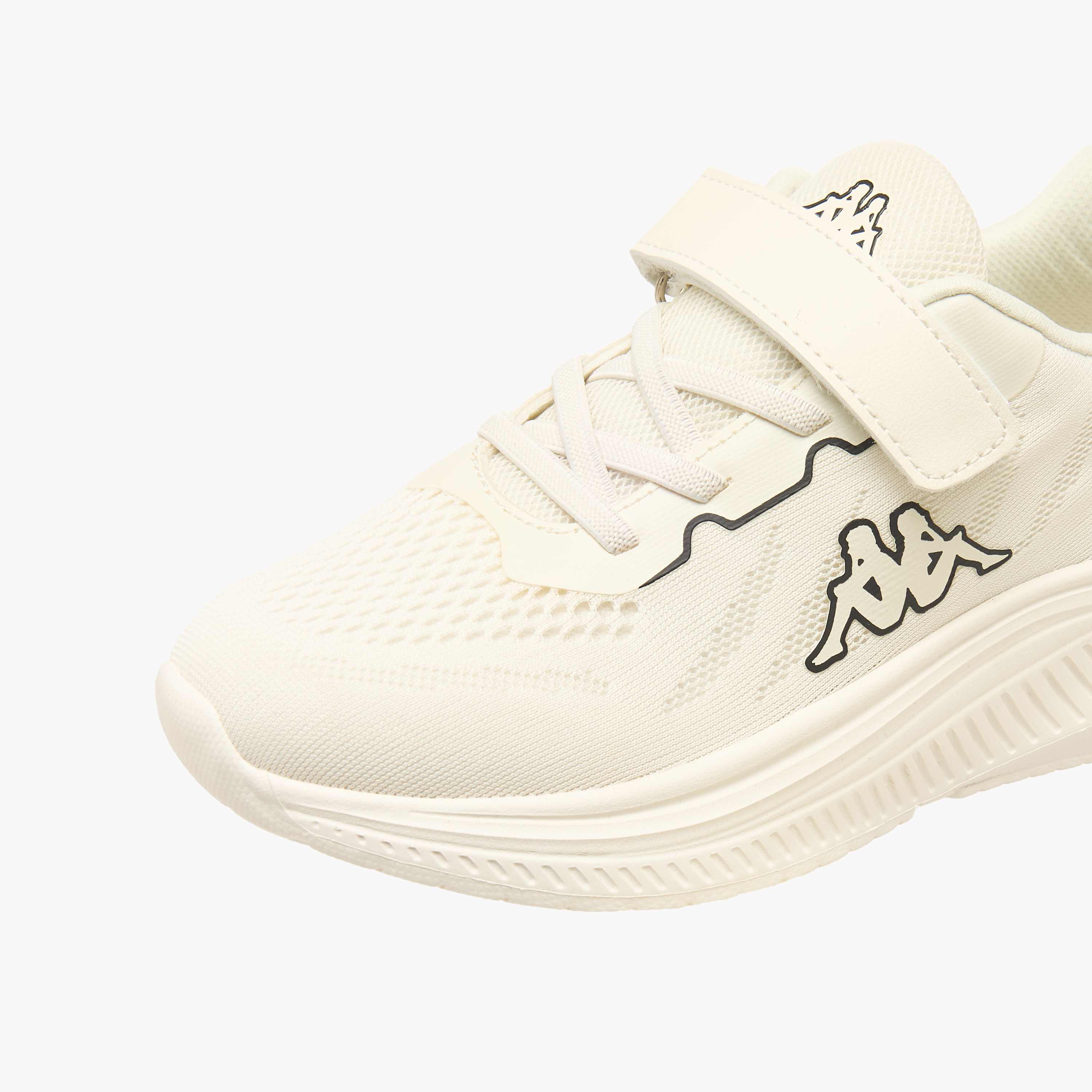 Kappa Boys Hook & Loop Sports Shoes-boys-shoes-sports-image-4