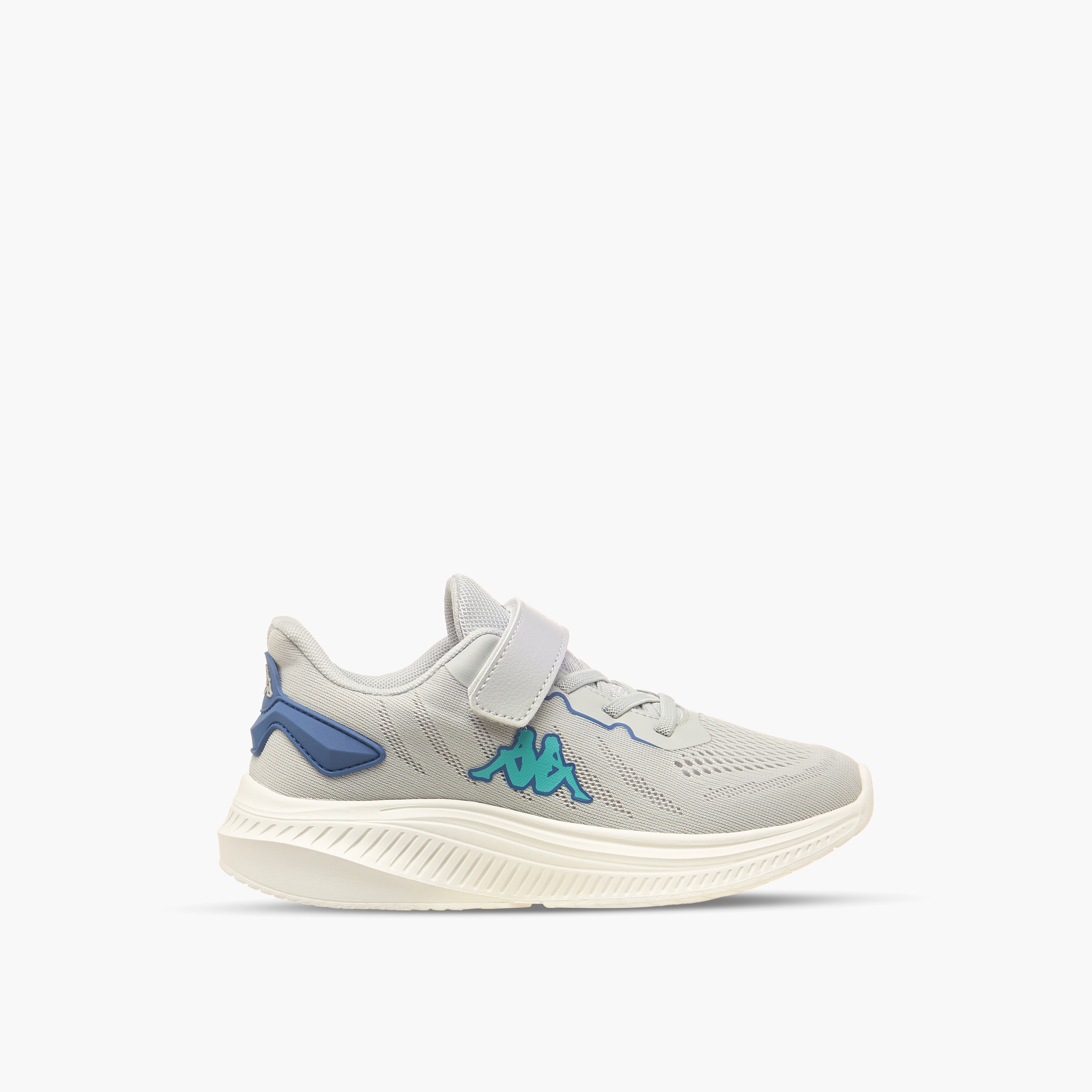 Kappa Boys Hook & Loop Sports Shoes-boys-shoes-sports-image-3