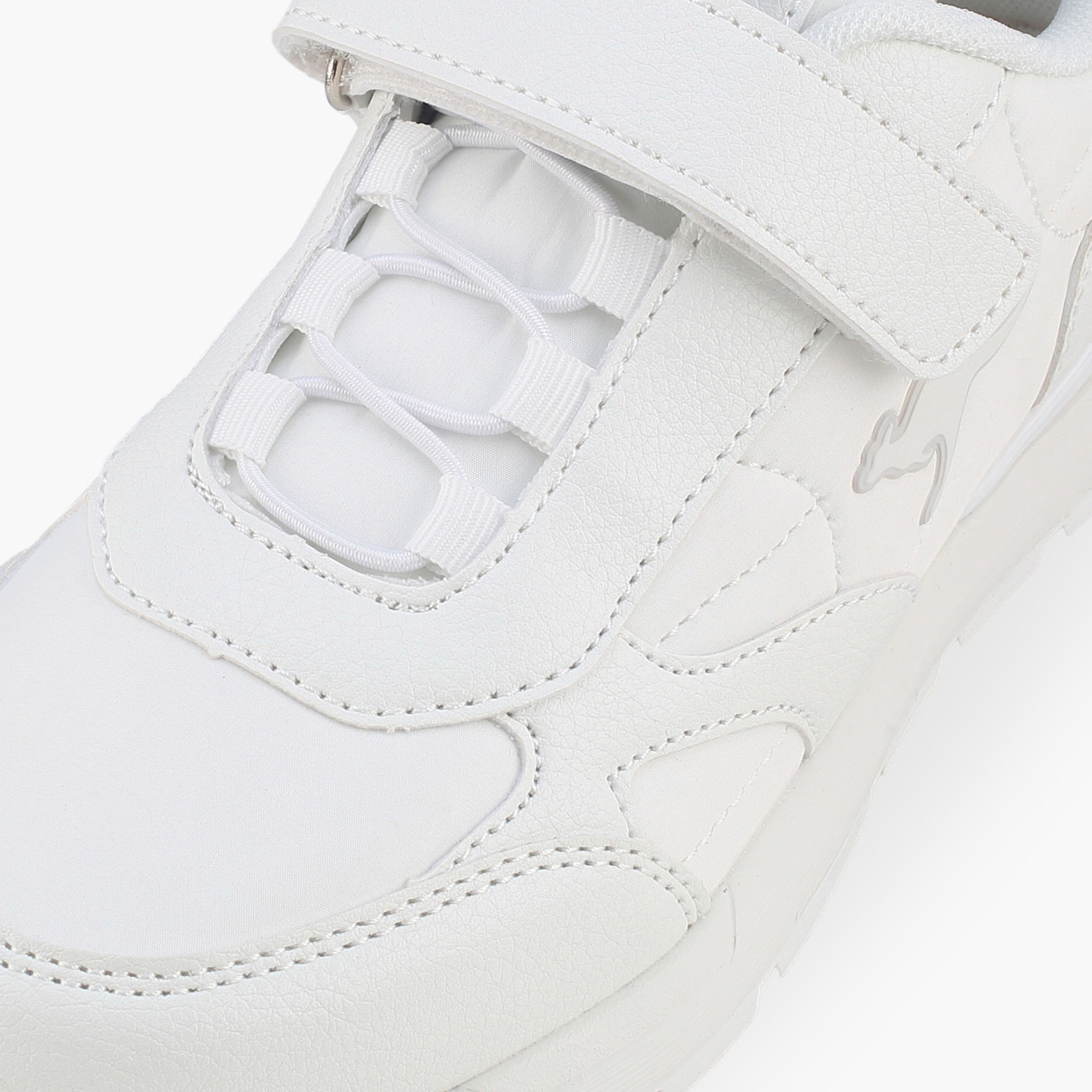 KangaROOS Kids Hook & Loop Sports Shoes-girls-shoes-sneakers-image-4