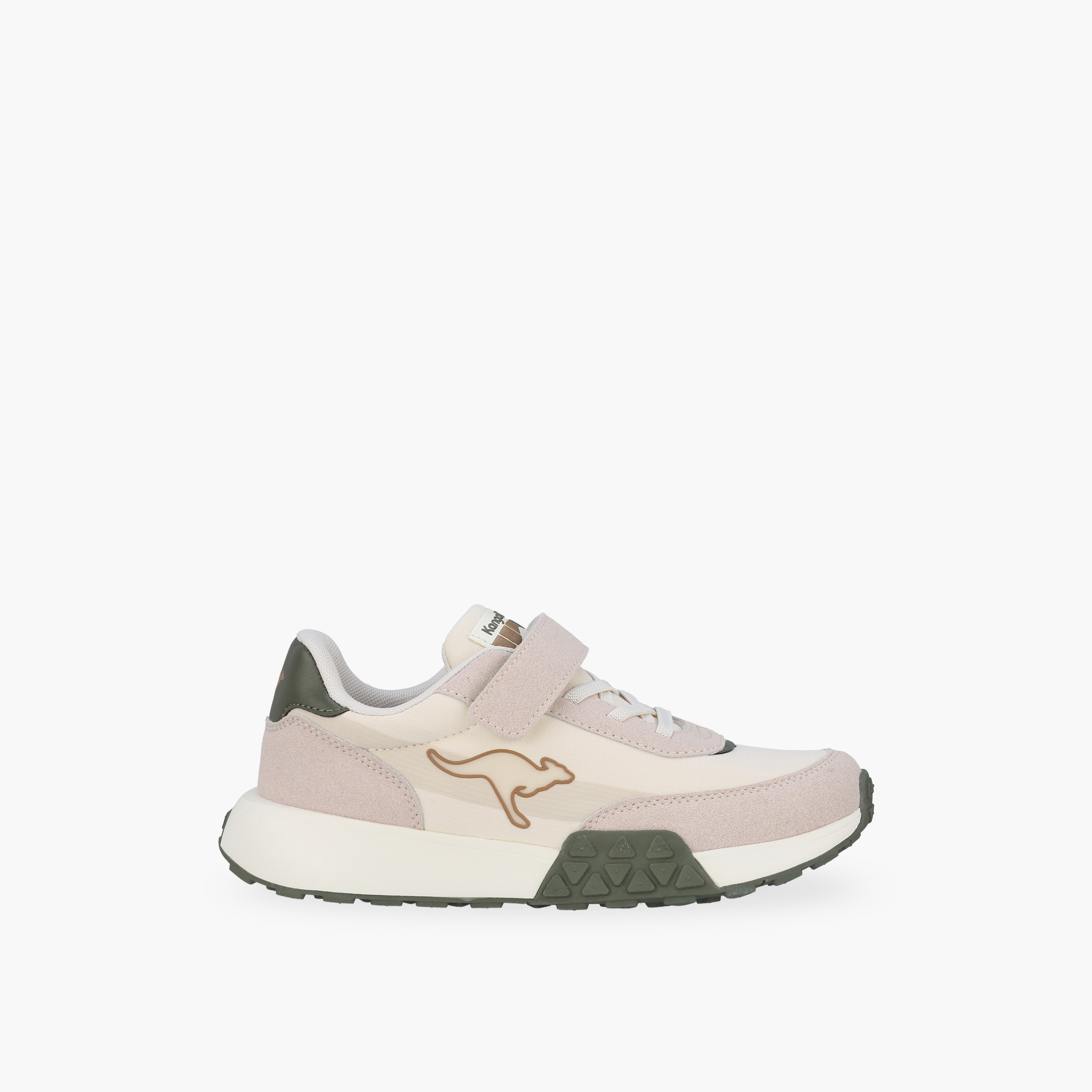 KangaROOS Boys Hook & Loop Sports Shoes-boys-shoes-sneakers-image-3