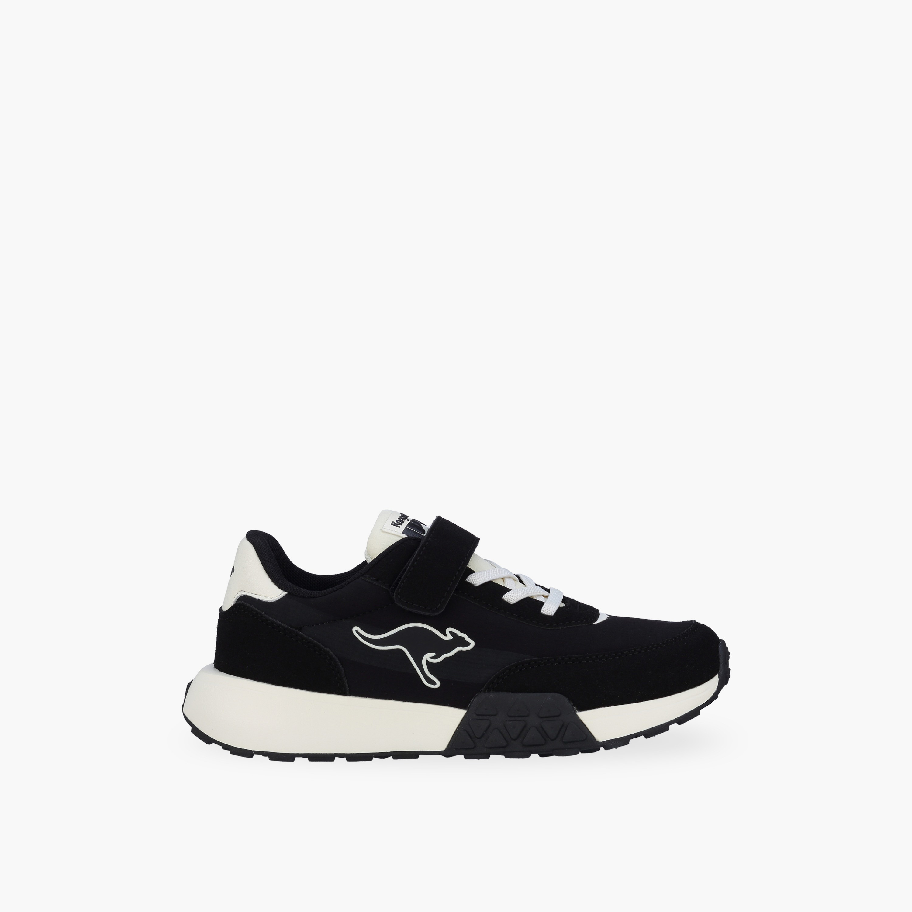 KangaROOS Boys Hook & Loop Sports Shoes-boys-shoes-sneakers-image-3