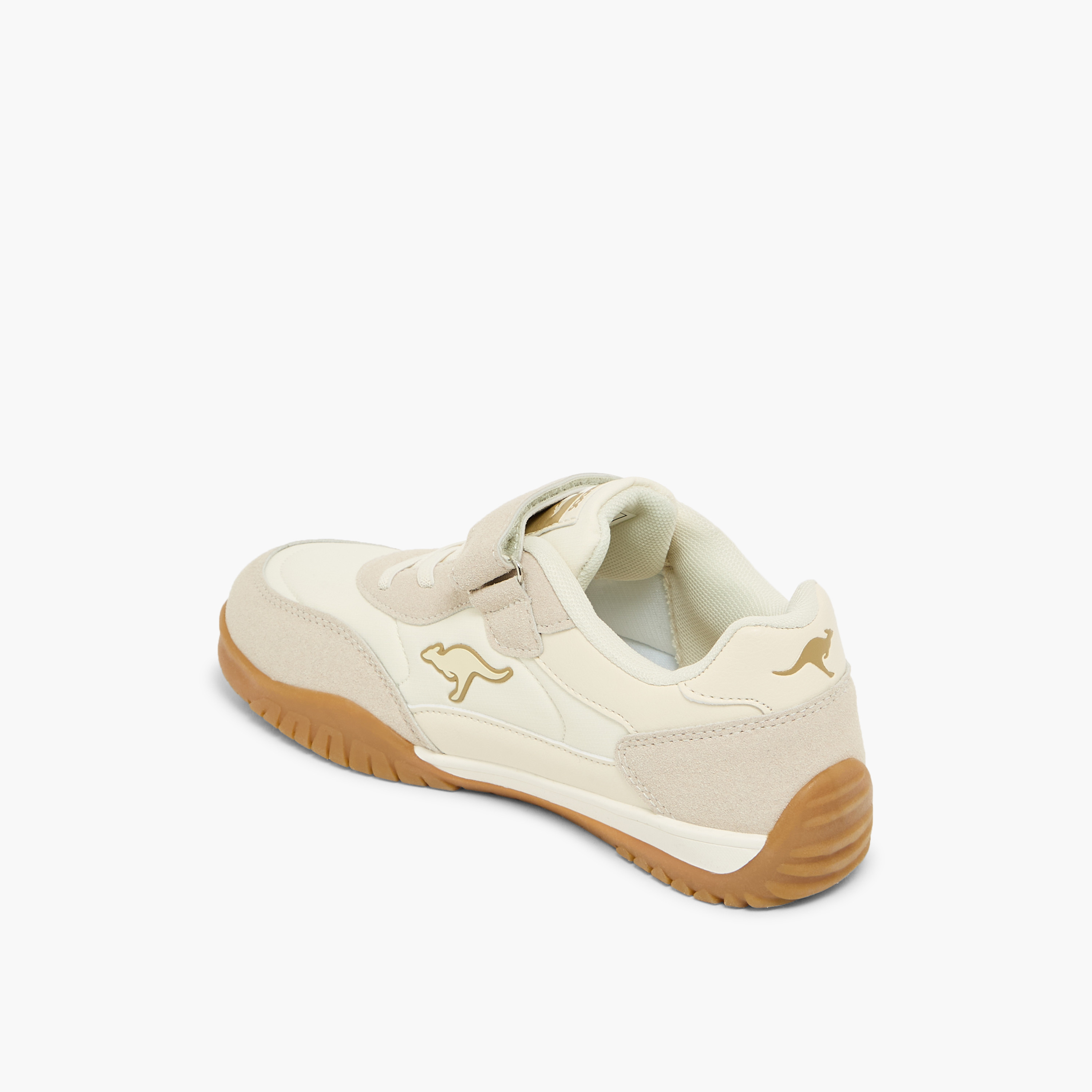 KangaROOS Boys Hook & Loop Sports Shoes-boys-shoes-sneakers-image-5
