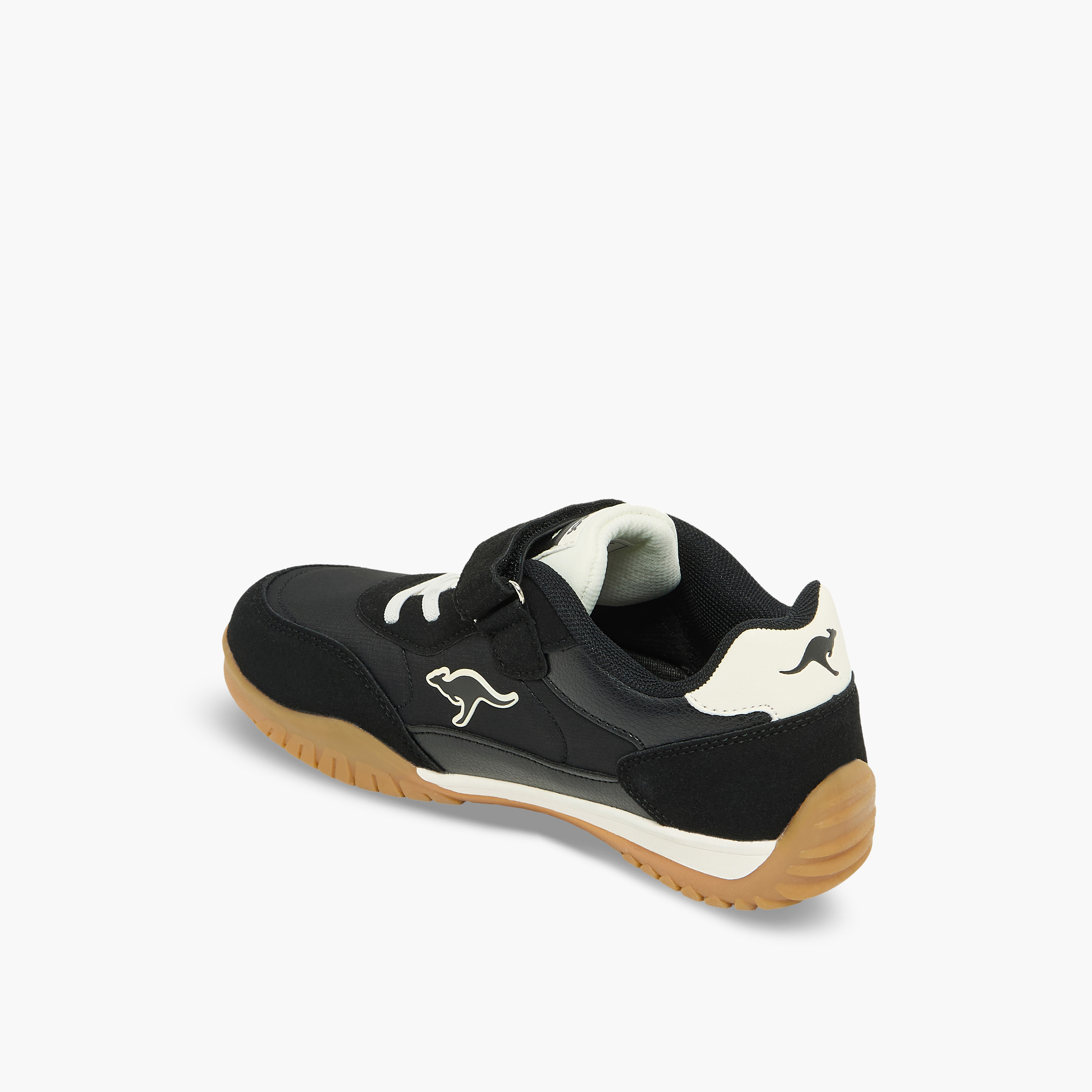 KangaROOS Boys Hook & Loop Sports Shoes-boys-shoes-sneakers-image-5
