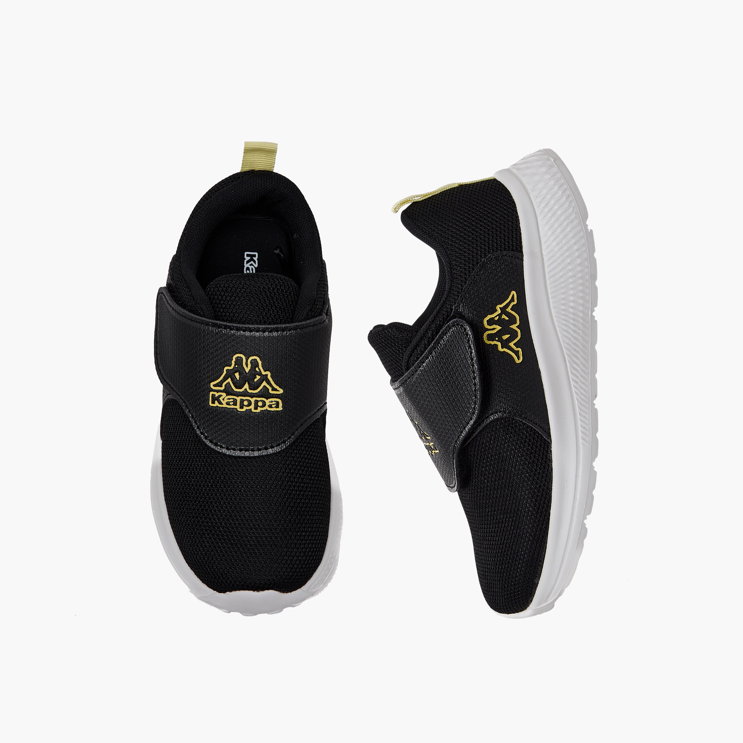 حذاء رياضي بشريط إغلاق للأطفال من كابا-girls-shoes-sneakers-image-1