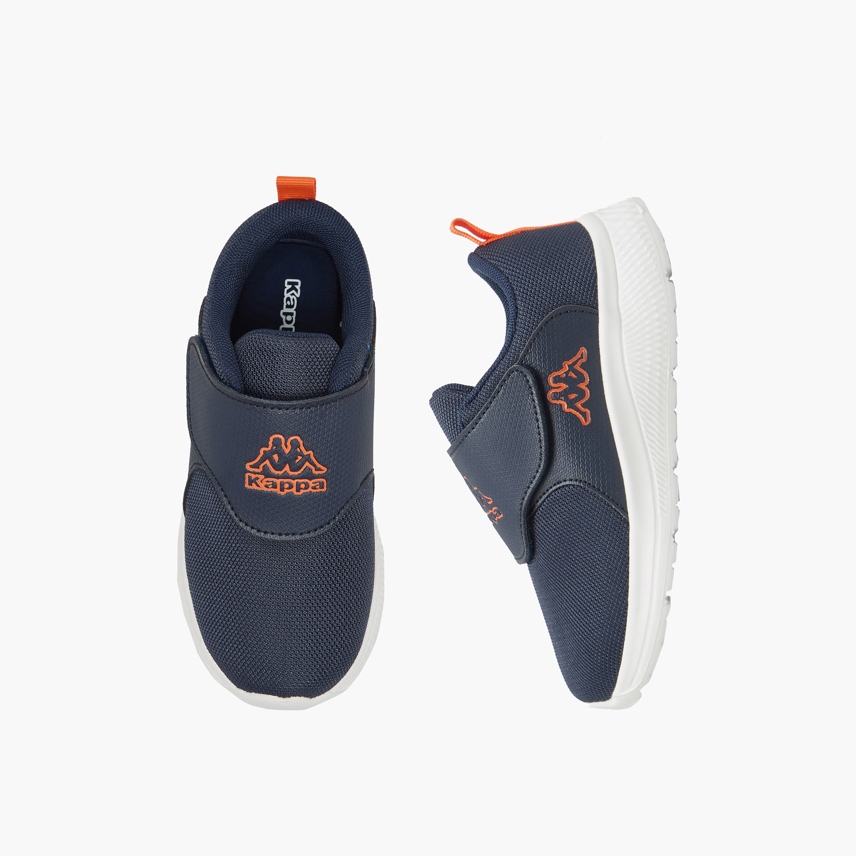 حذاء رياضي بشريط إغلاق للأطفال من كابا-girls-shoes-sneakers-image-1