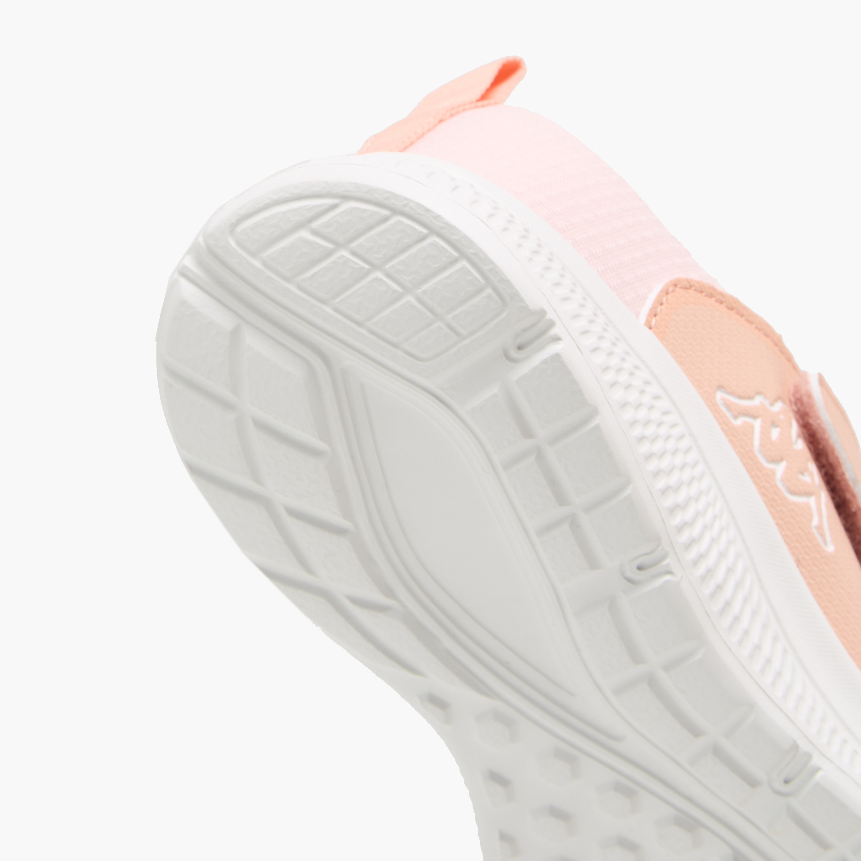 Kappa Girls Hook & Loop Sports Shoes-girls-shoes-sneakers-image-8