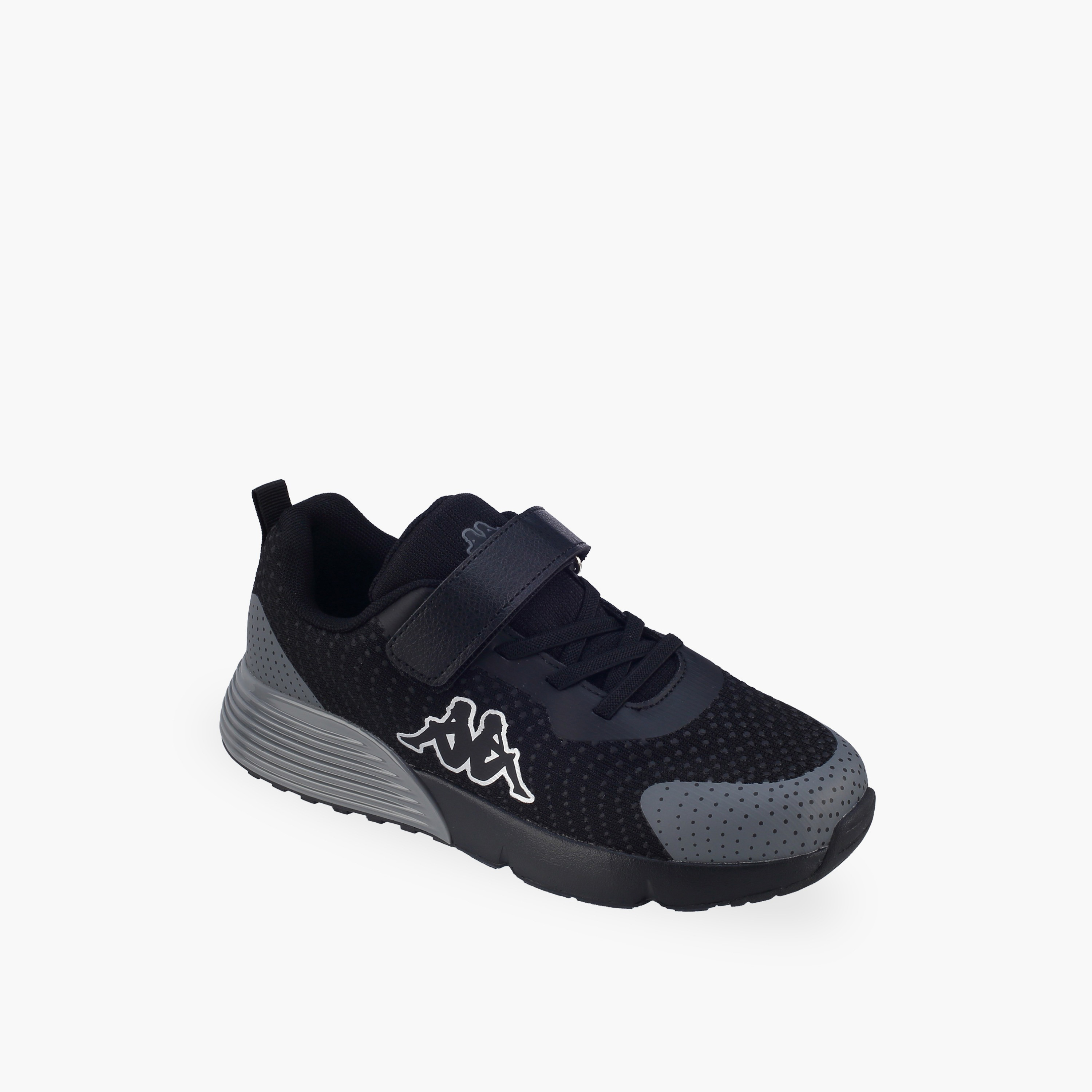 Kappa Boys Hook & Loop Sports Shoes-sports-boys-shoes-image-2