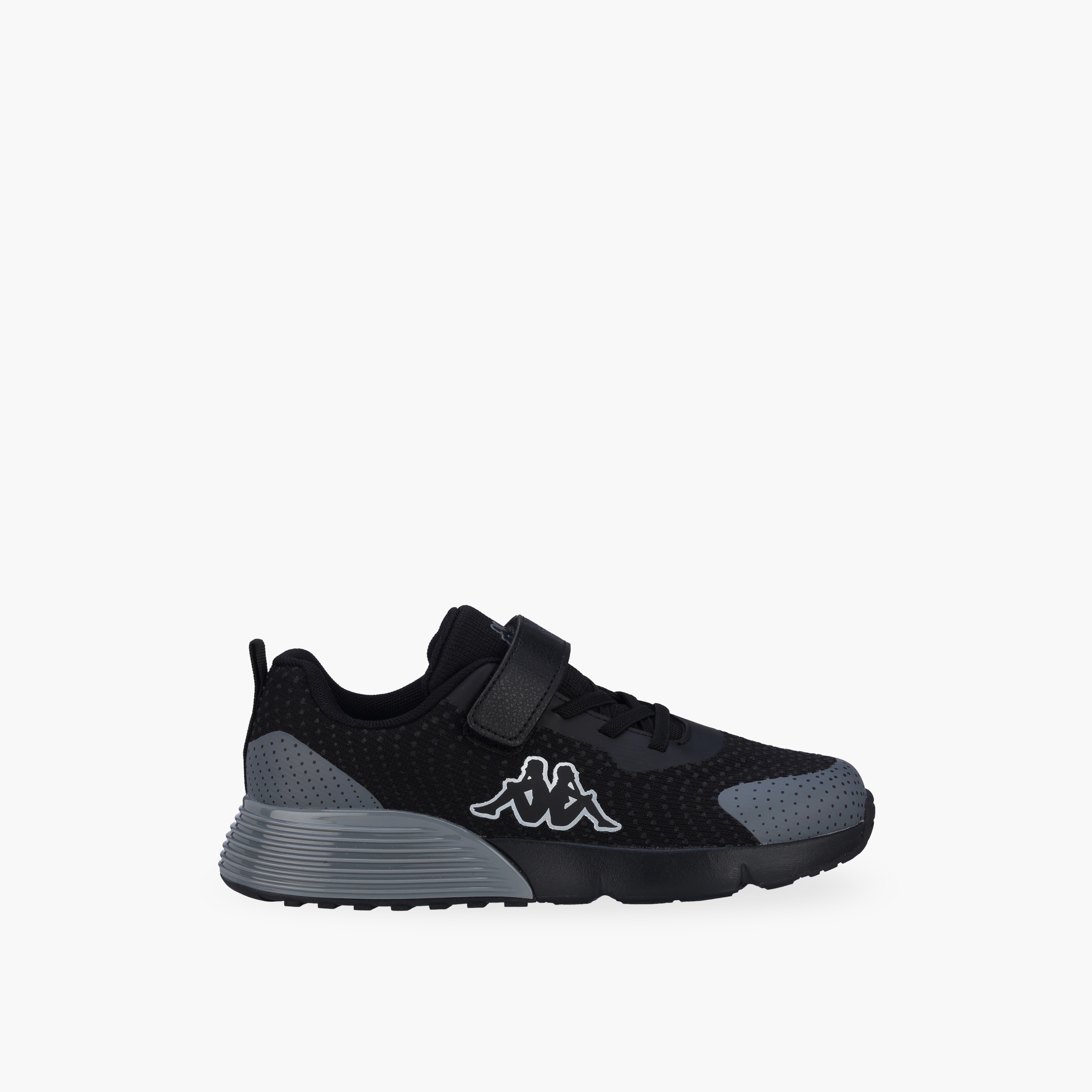 Kappa Boys Hook & Loop Sports Shoes-sports-boys-shoes-image-3