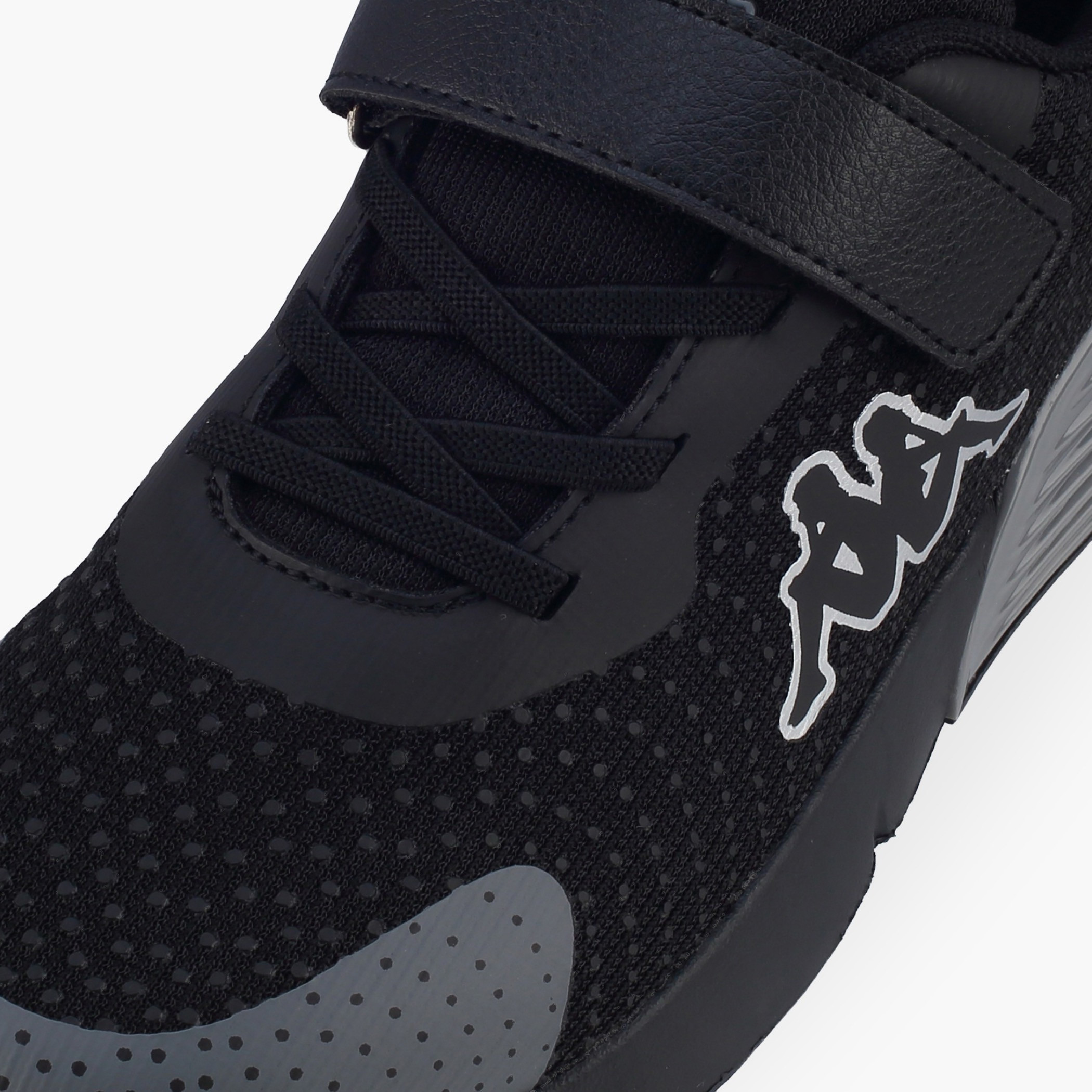 Kappa Boys Hook & Loop Sports Shoes-sports-boys-shoes-image-4