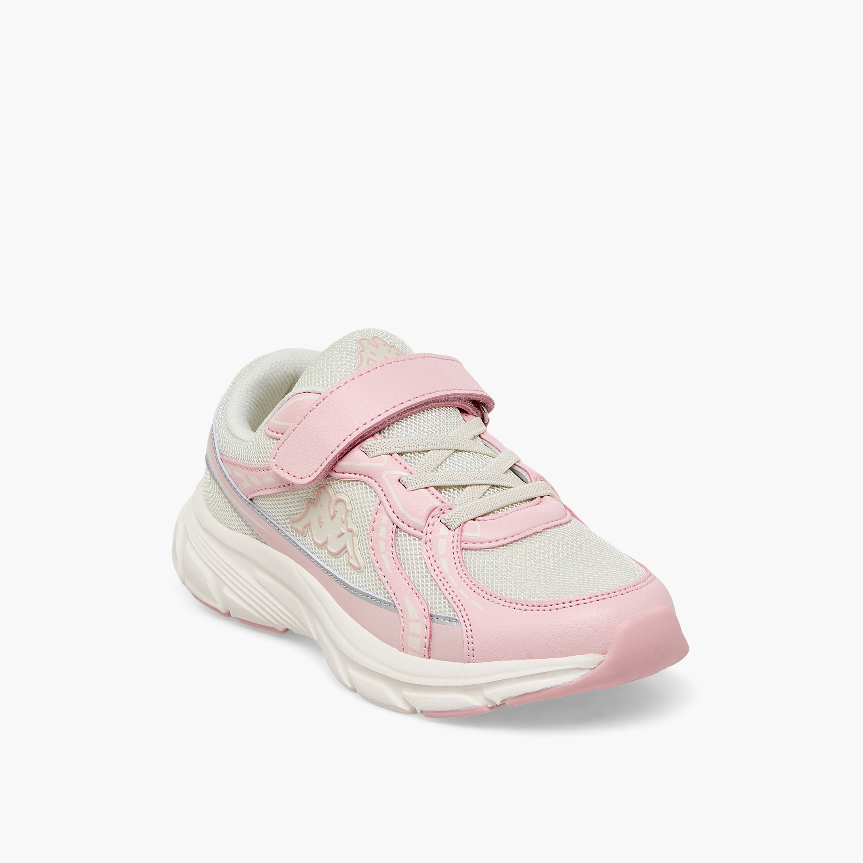 حذاء رياضي بشريط إغلاق لاصق للبنات من كابا-girls-shoes-sneakers-image-2