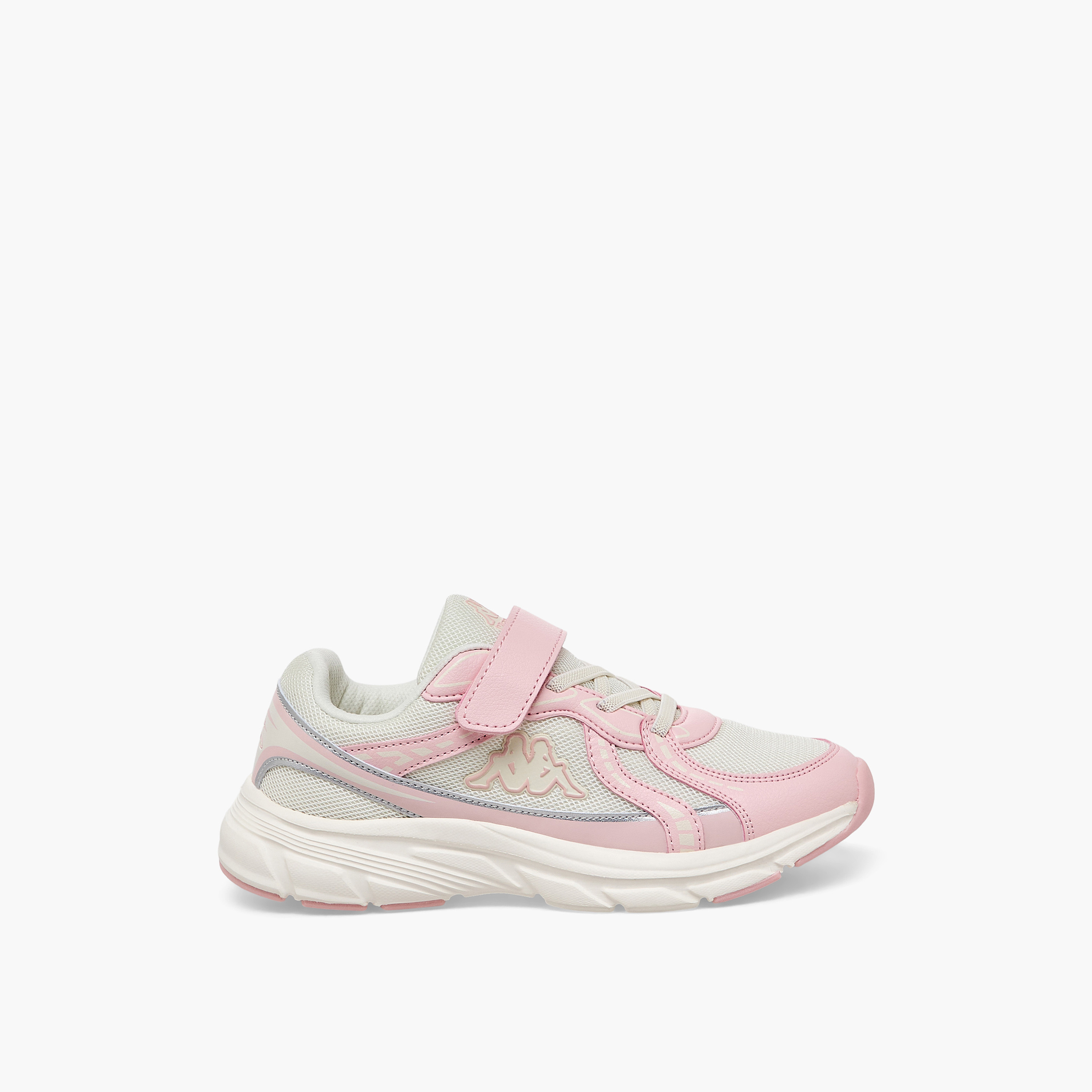 حذاء رياضي بشريط إغلاق لاصق للبنات من كابا-girls-shoes-sneakers-image-3