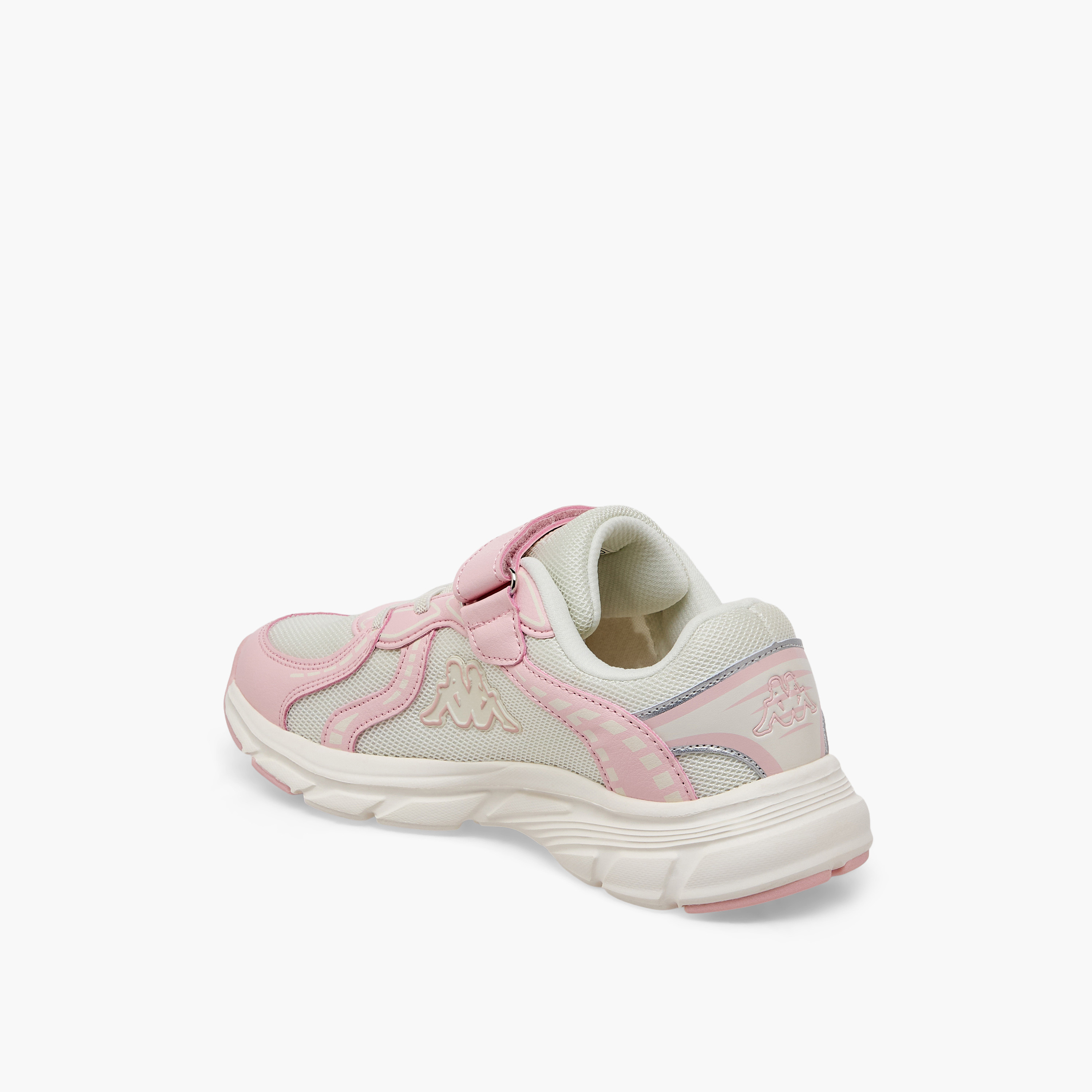 حذاء رياضي بشريط إغلاق لاصق للبنات من كابا-girls-shoes-sneakers-image-5