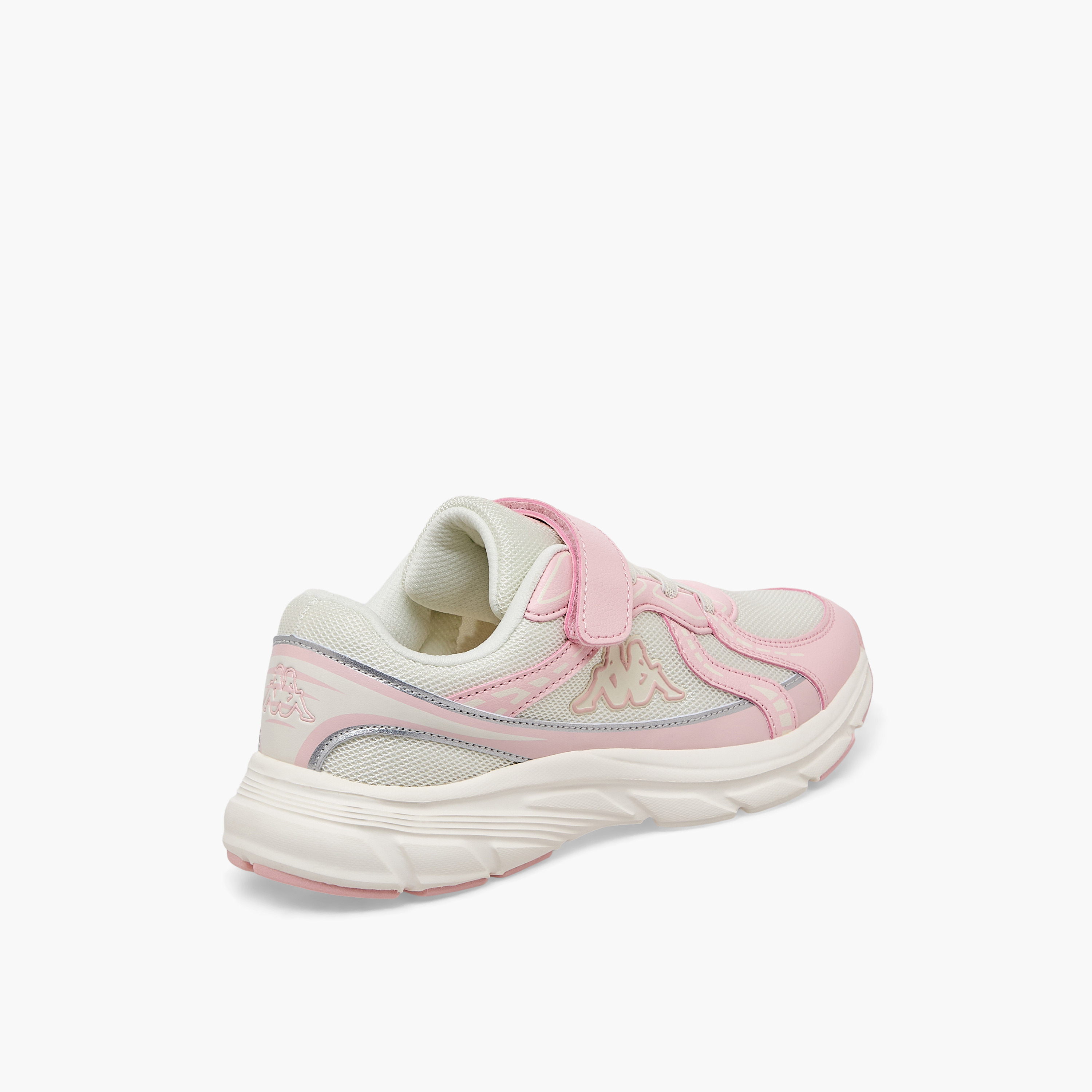 حذاء رياضي بشريط إغلاق لاصق للبنات من كابا-girls-shoes-sneakers-image-6