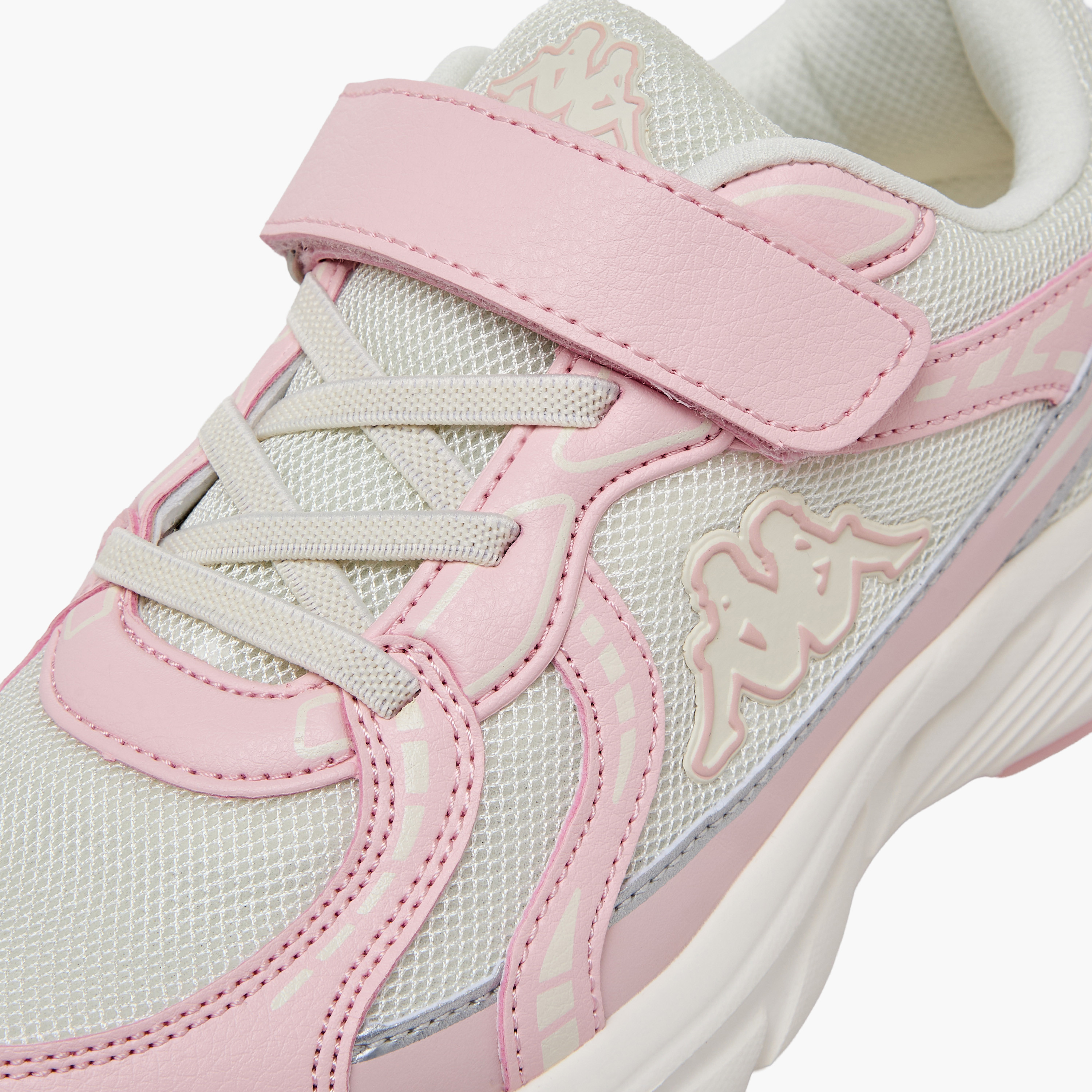 حذاء رياضي بشريط إغلاق لاصق للبنات من كابا-girls-shoes-sneakers-image-7