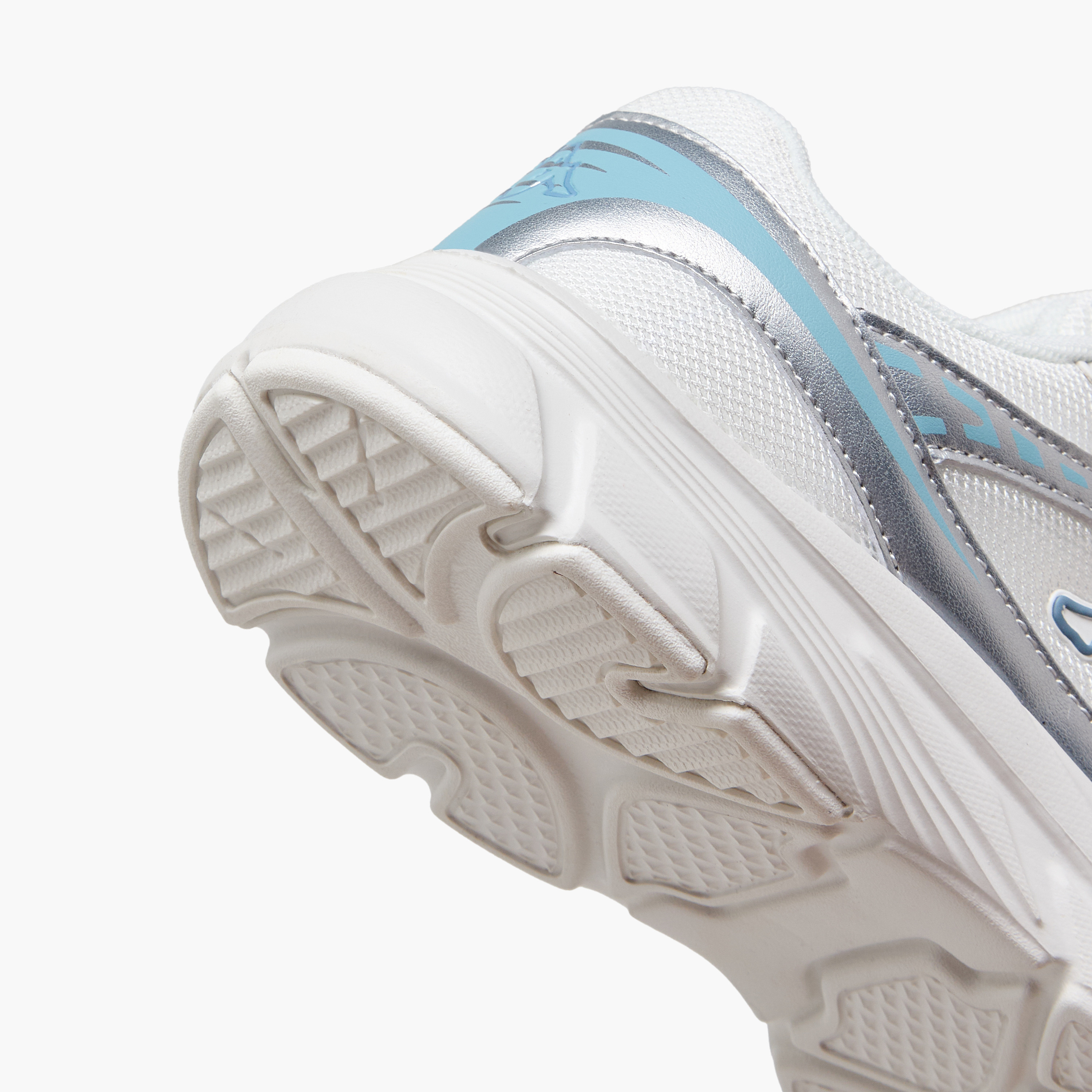 Kappa Girls Hook & Loop Sports Shoes-girls-shoes-sneakers-image-8