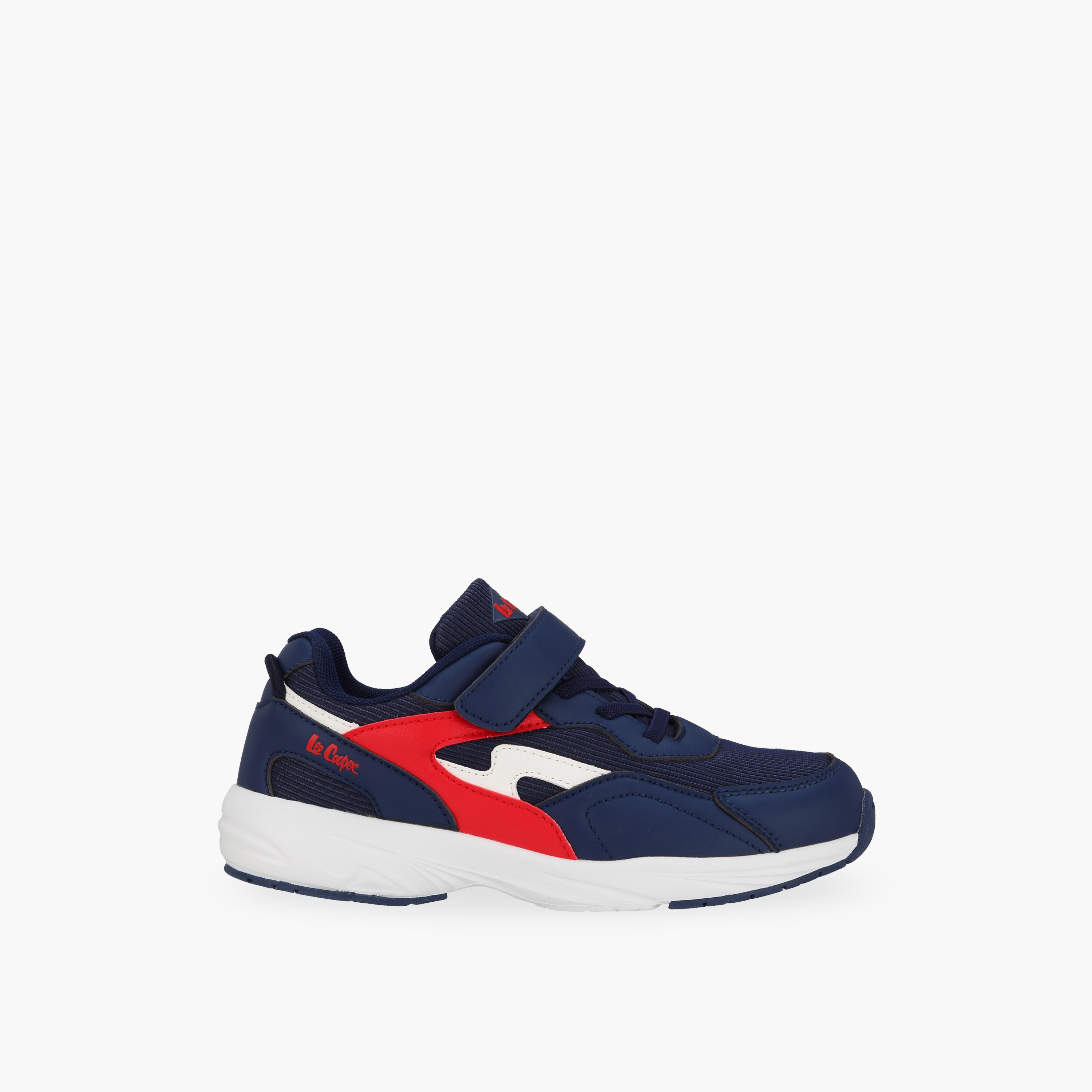 Lee Cooper Boys Hook & Loop Ankle Sneakers-boys-shoes-sneakers-image-8
